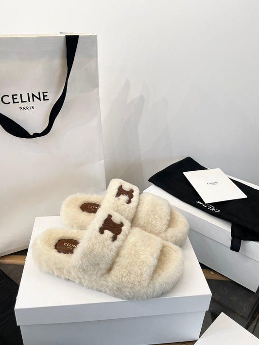 CEL FUR SLIDES