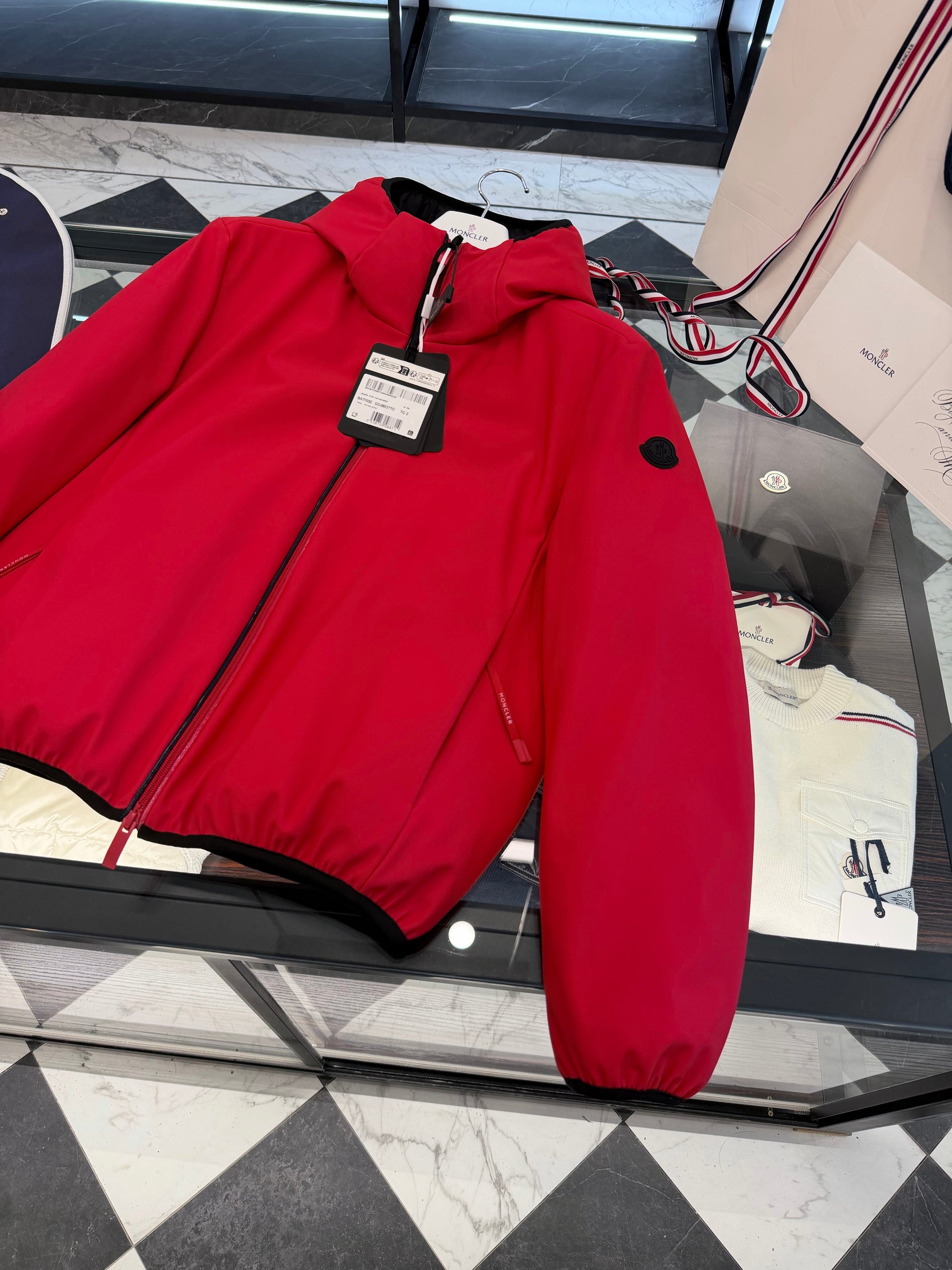 MONC BATISSE JACKET