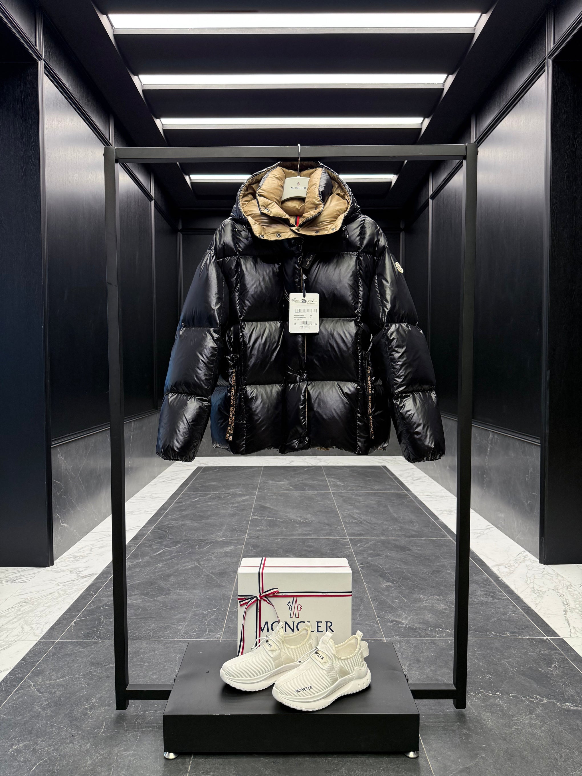 MONC PARANA JACKET