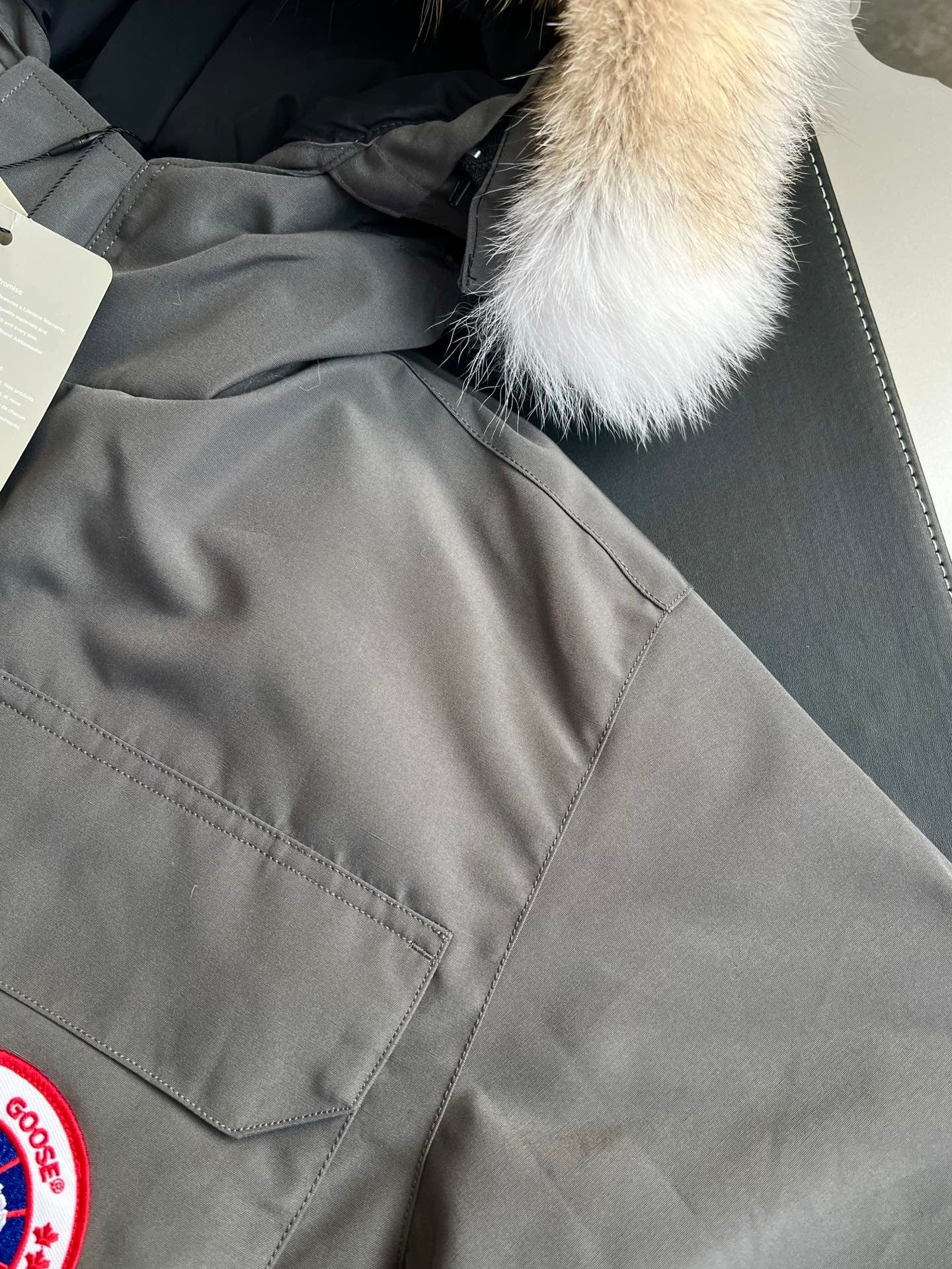 CANADA G EXPEDITION PARKA