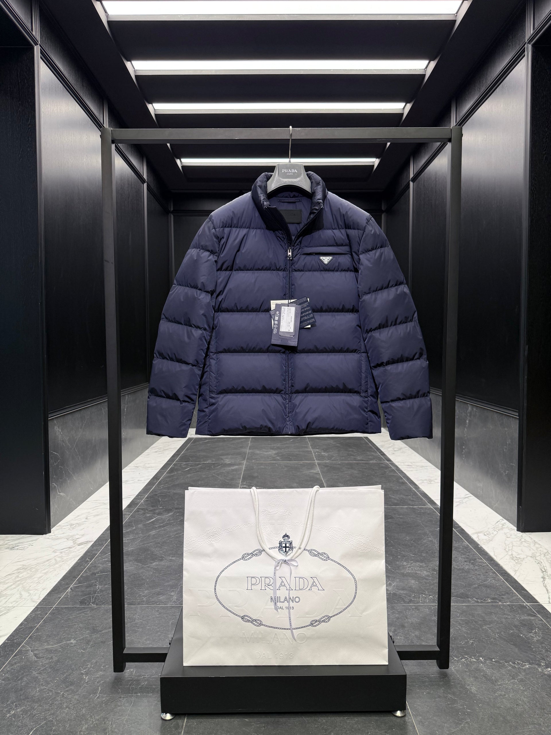PD RE NYLON JACKET