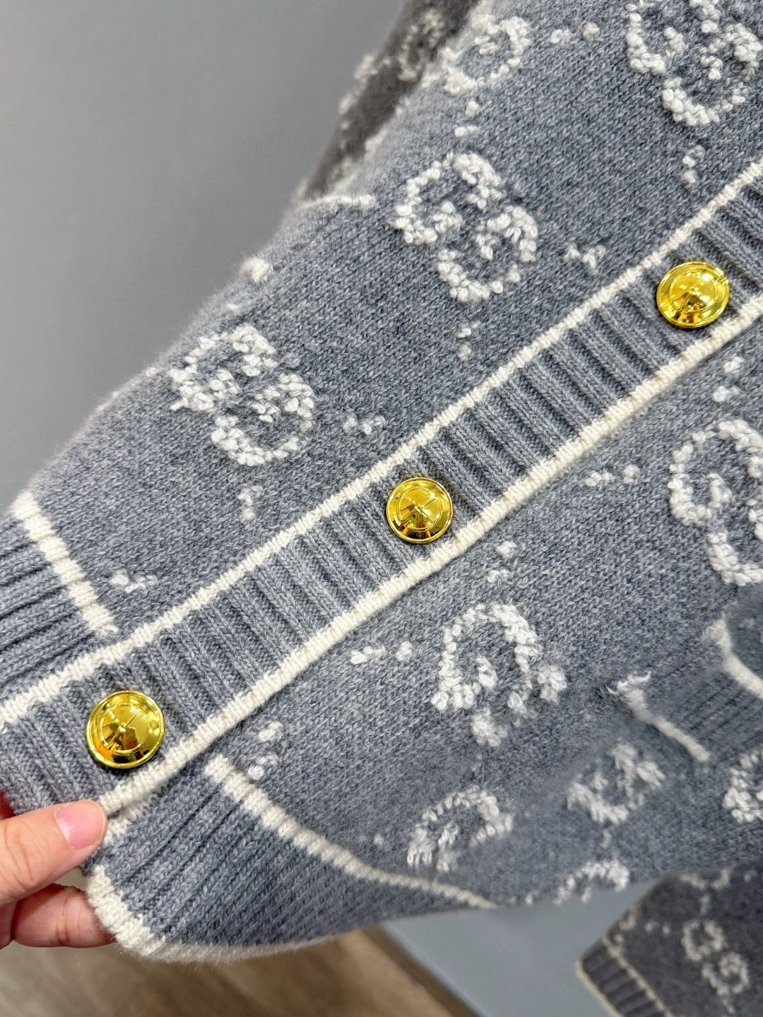 GG CARDIGAN