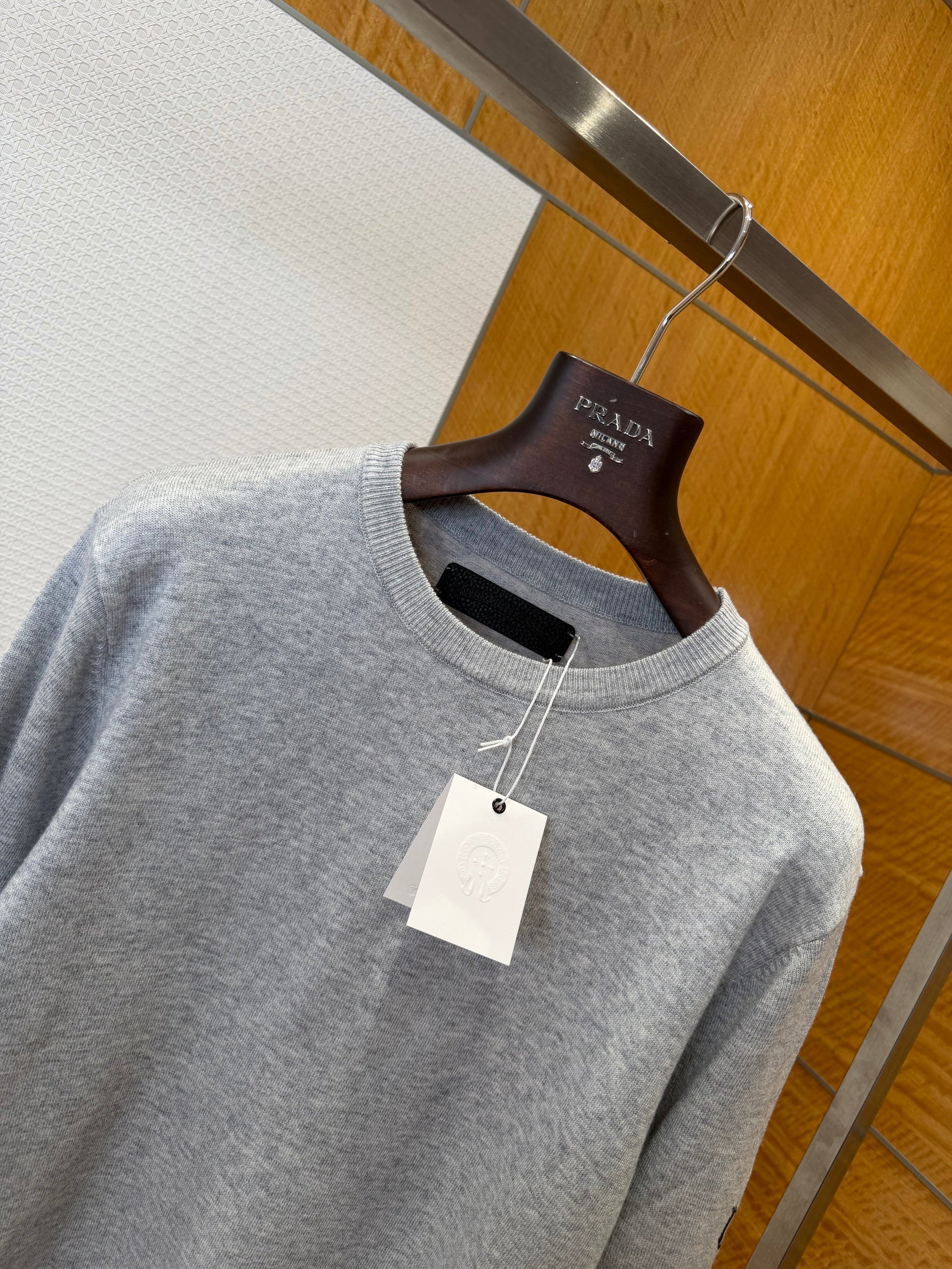 CHROME H JUMPER