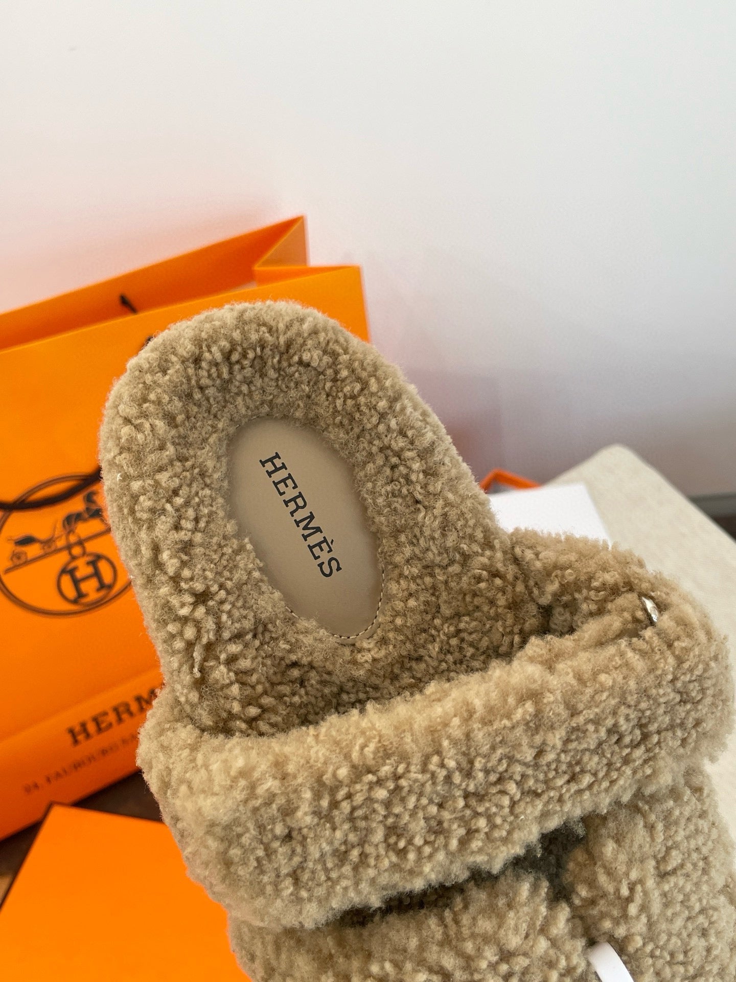 HERM CHYPRE SANDAL