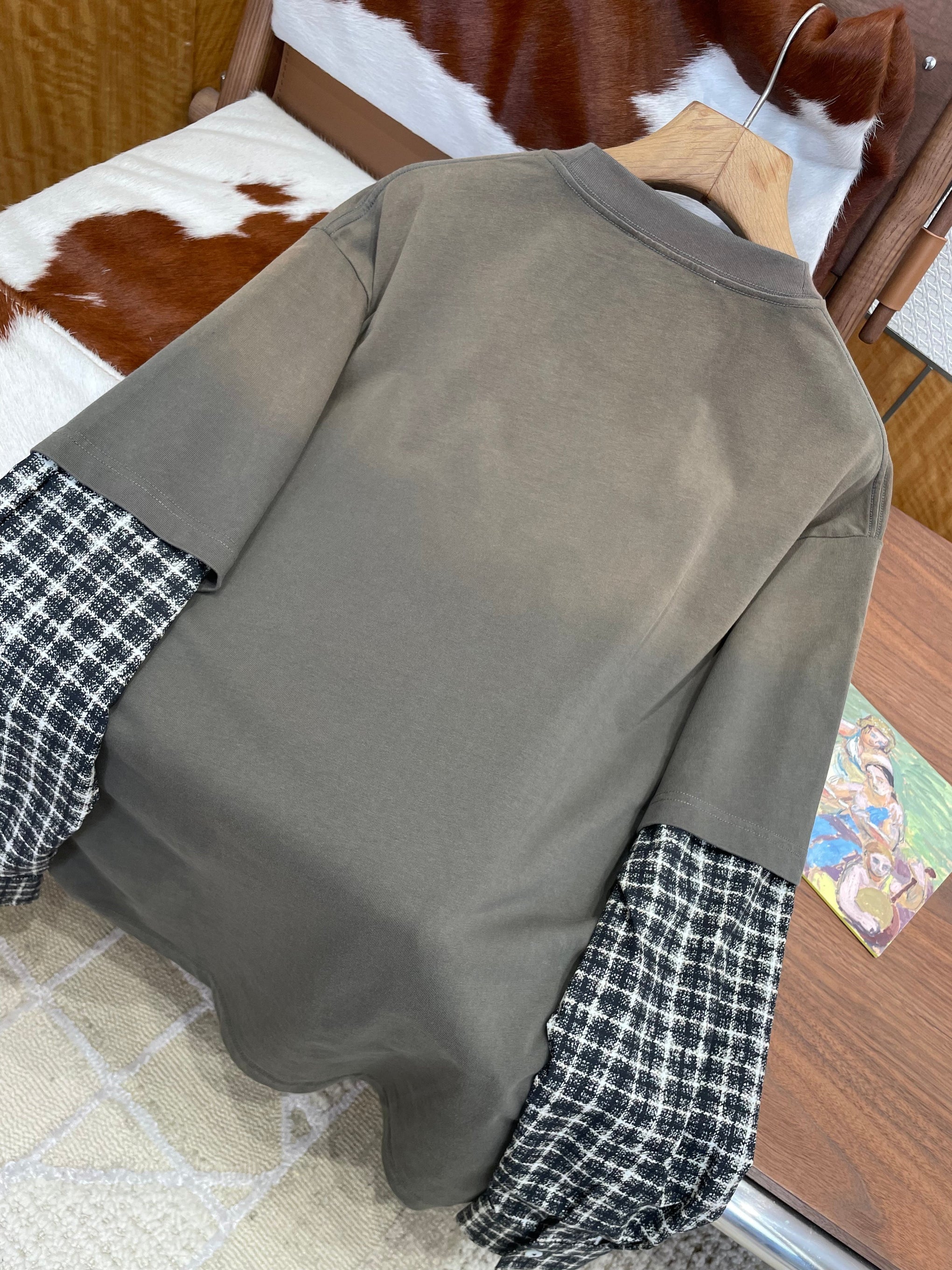 ACNE LONG TEE