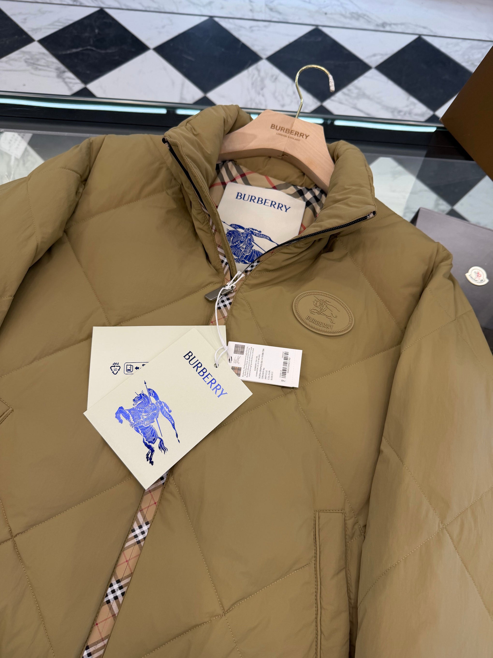 BBR JACKET