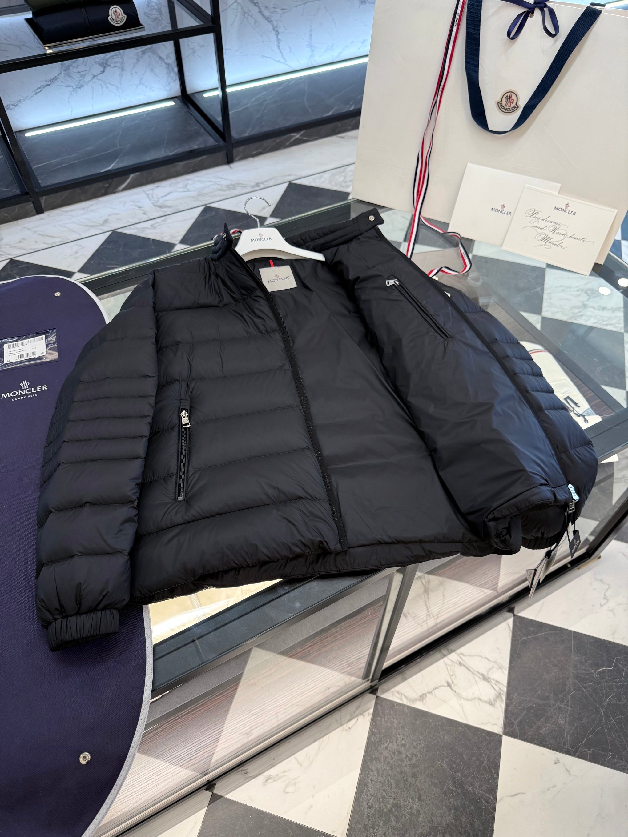 MONC SOUILLET JACKET