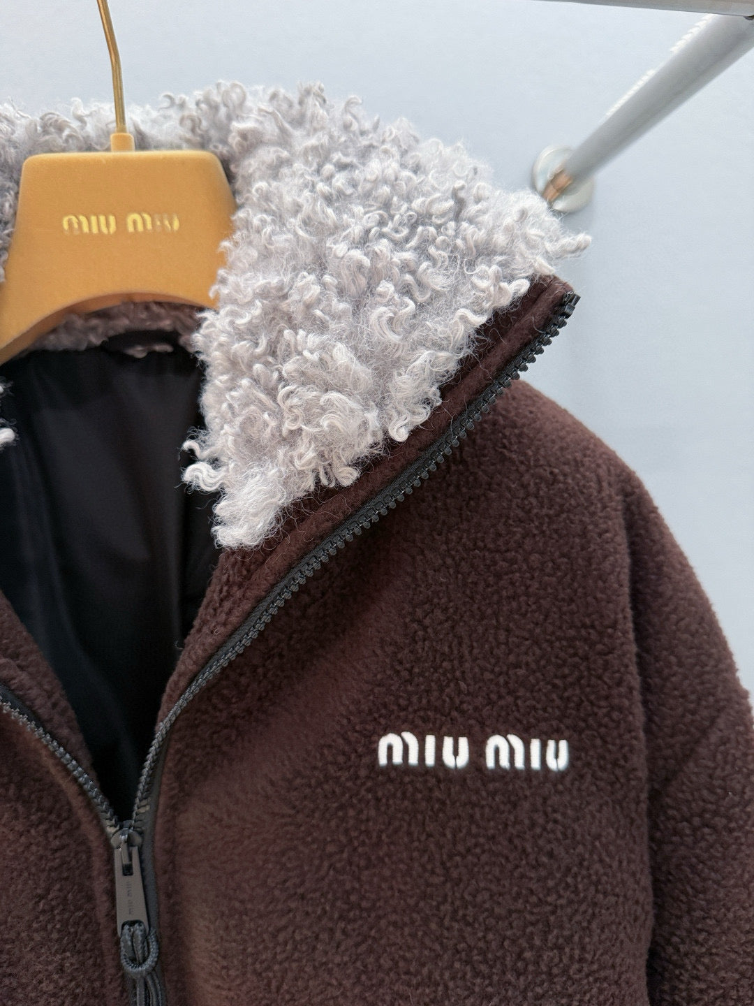 MIU M JACKET
