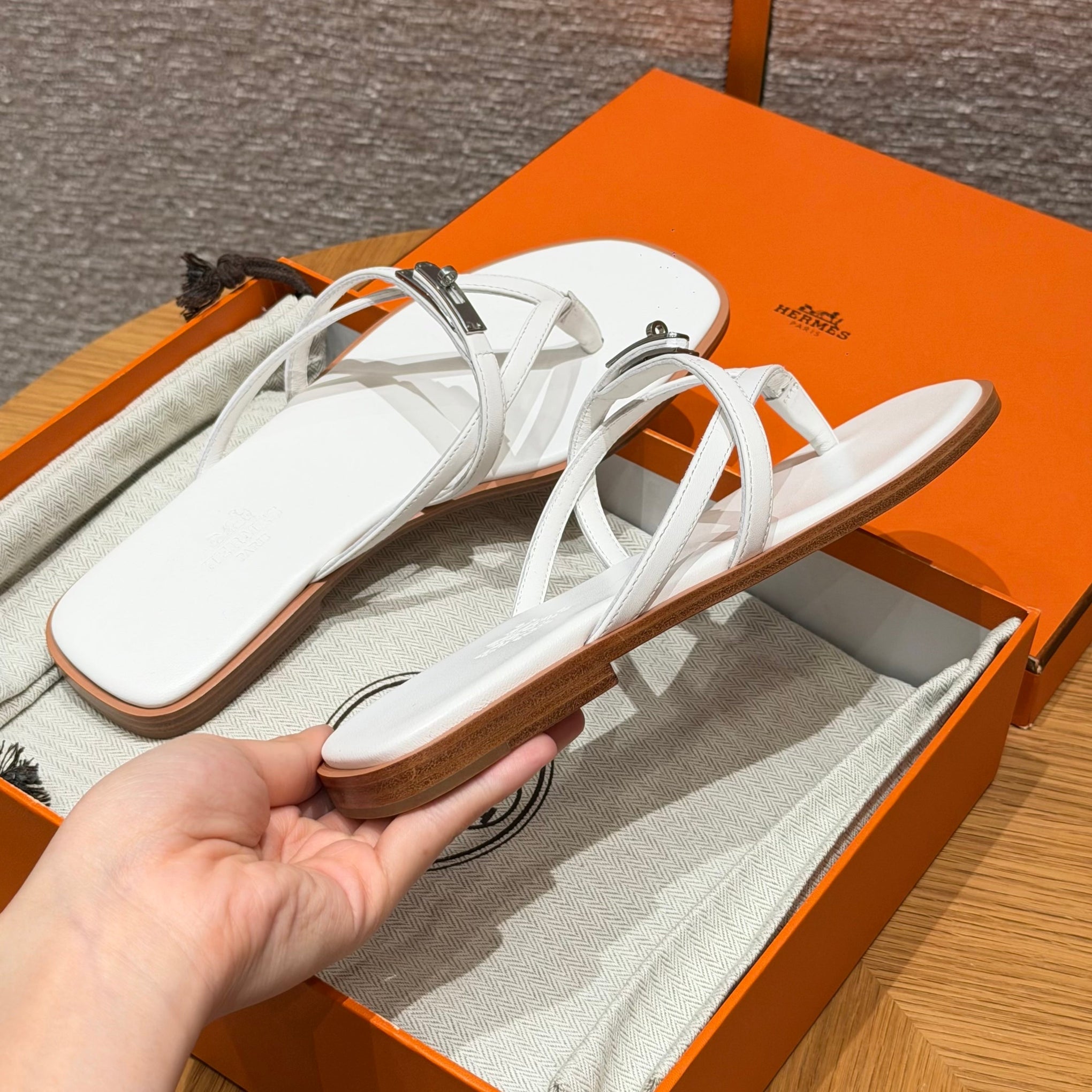 HERM MISS SANDALS