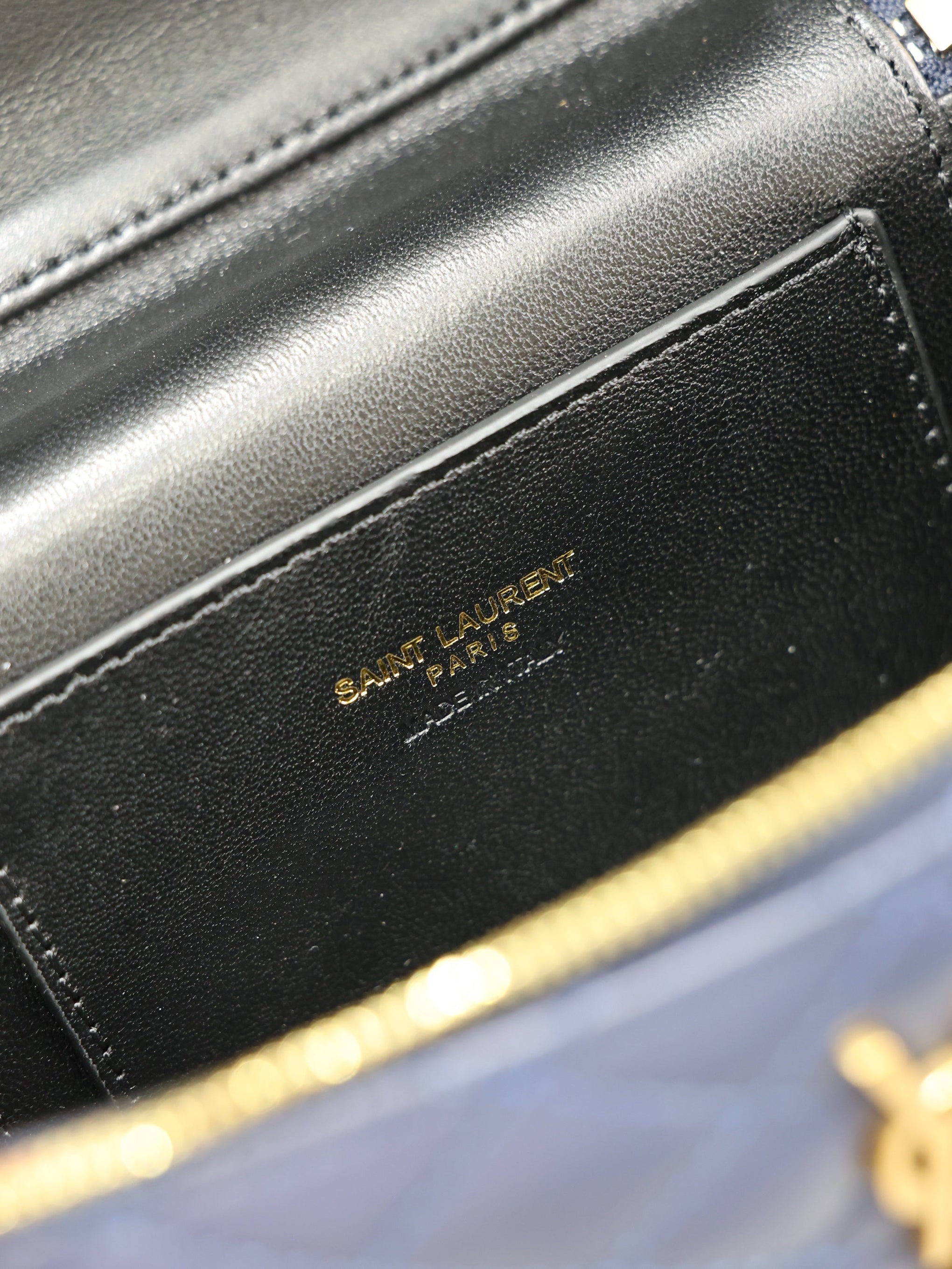 SL GABY VANITY BAG