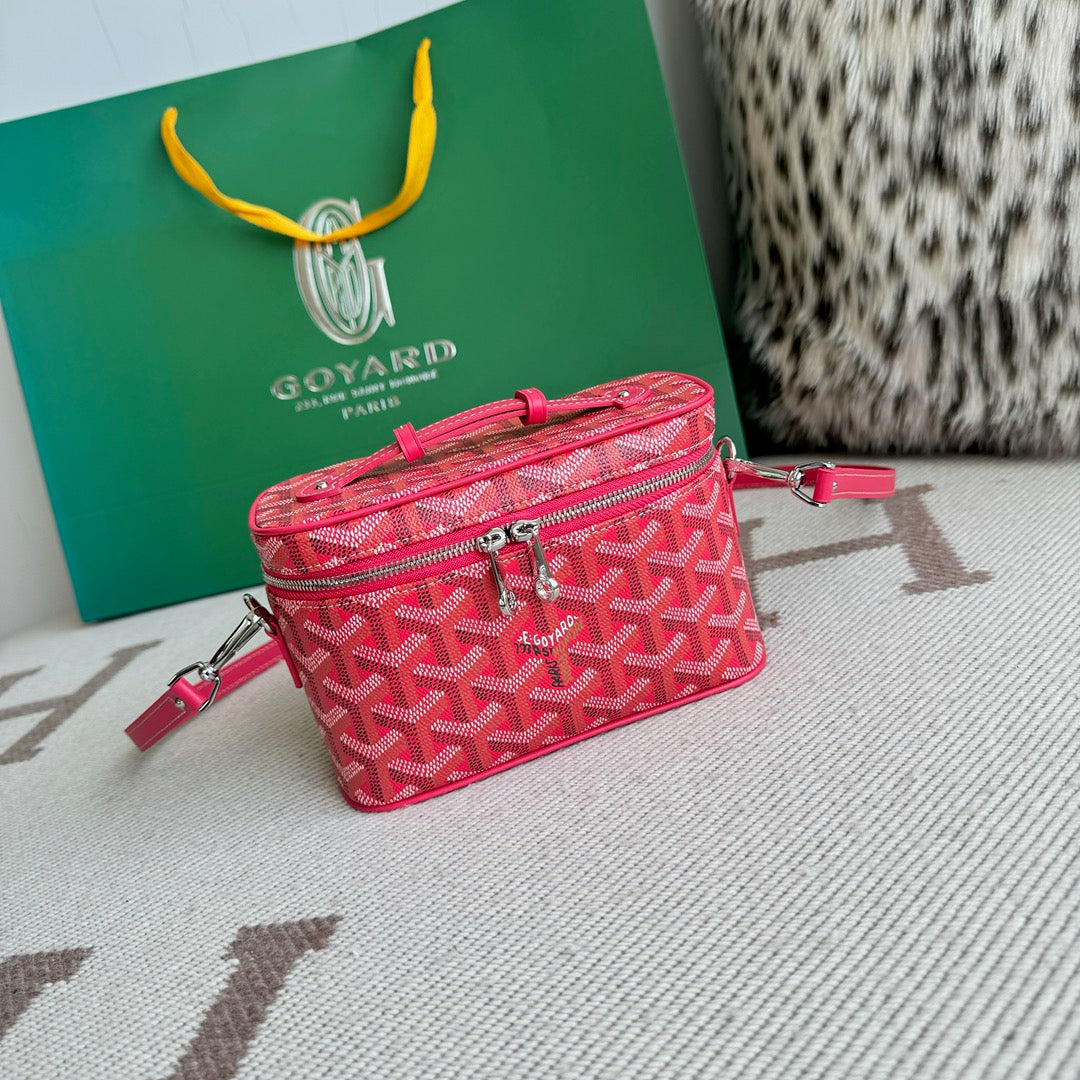 GOYA MUSE MINI VANITY BAG