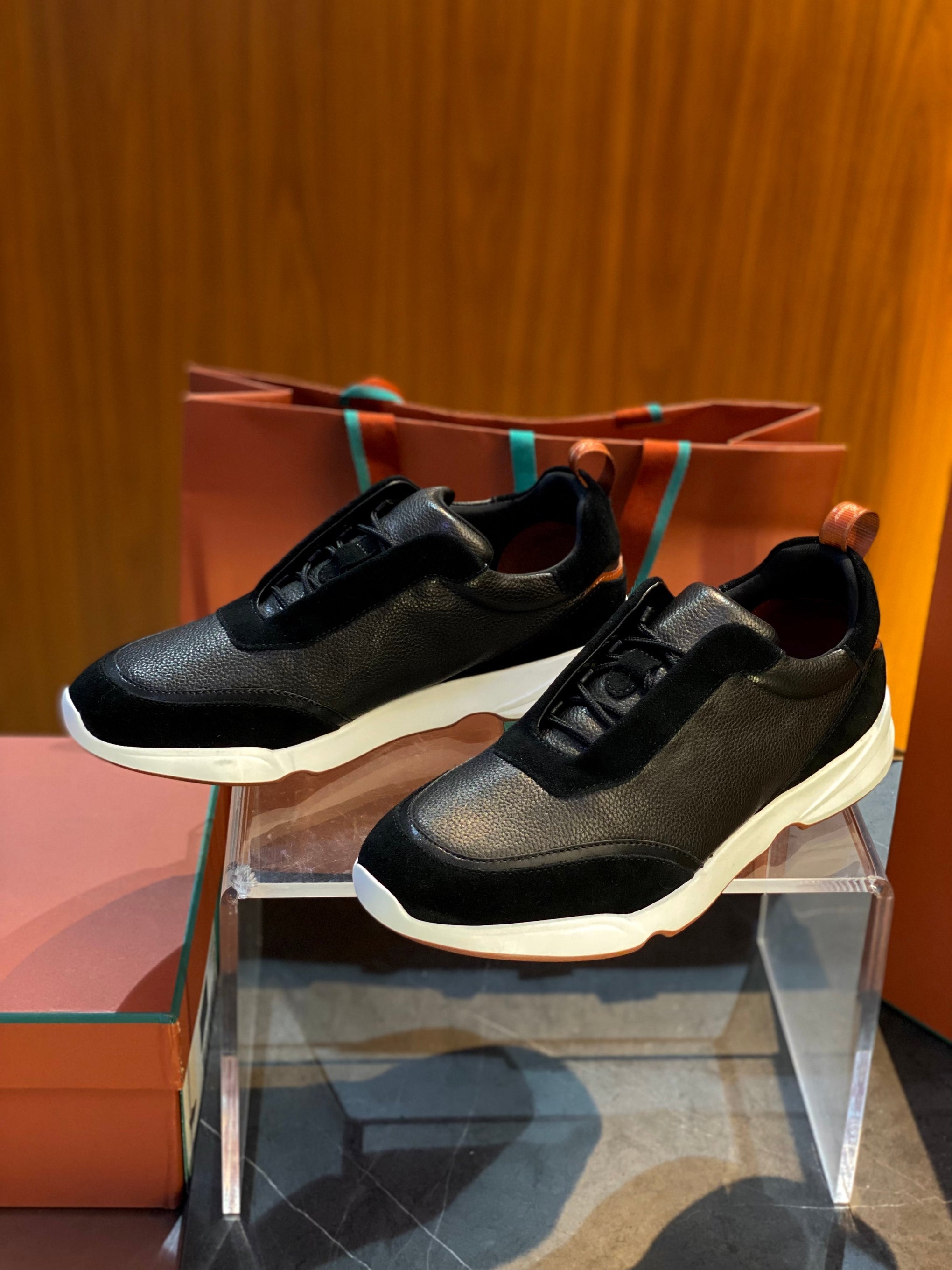 LORO P MODULAR WALK SNEAKERS
