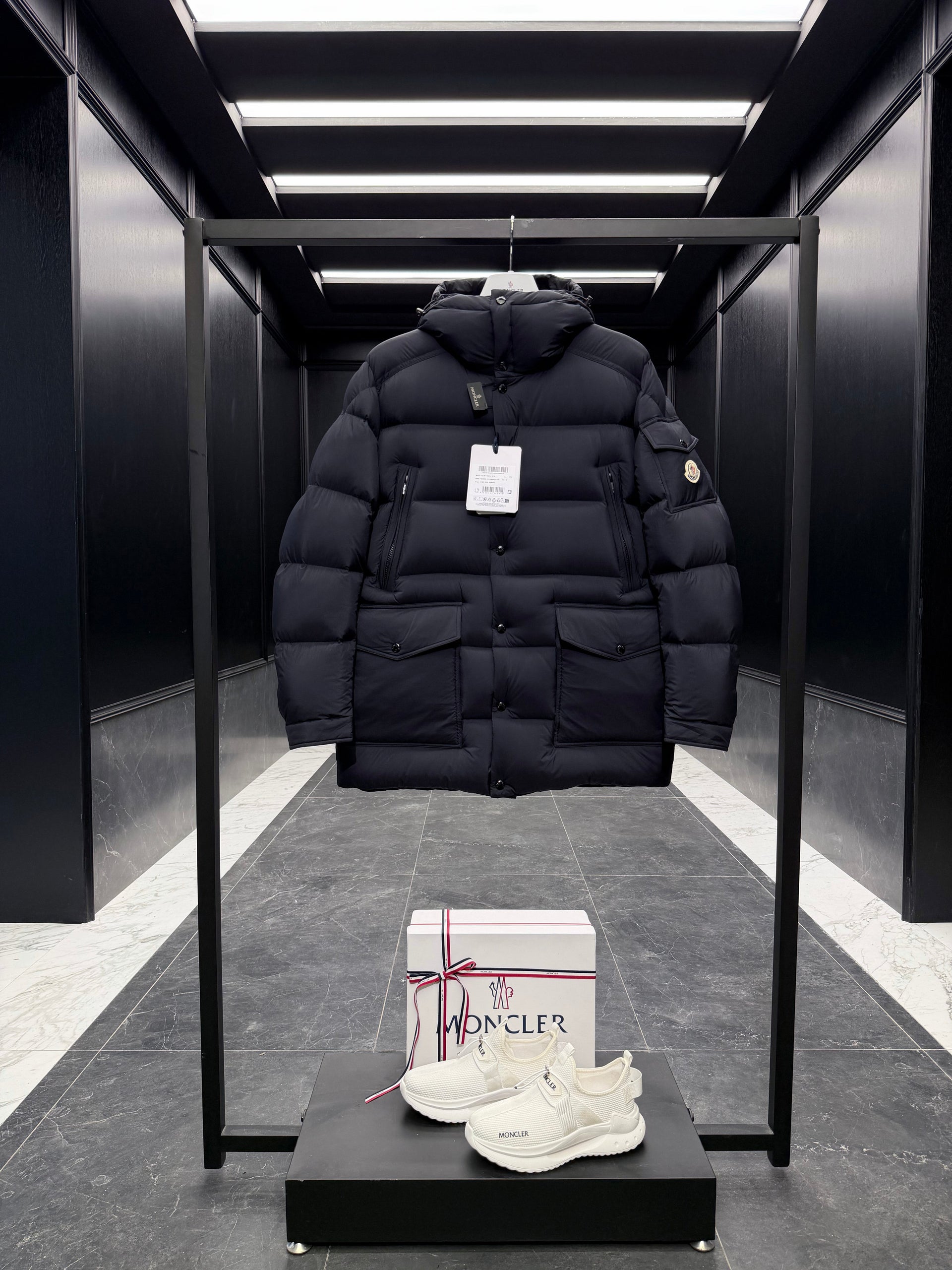 MONC BRETAGNE JACKET