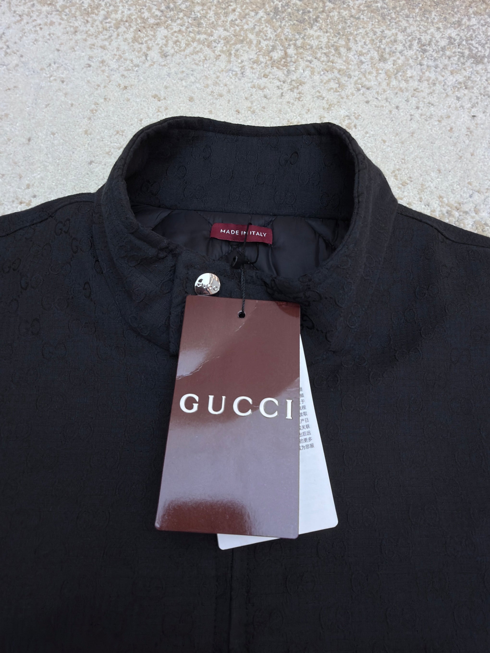 GG RIPSTOP JACKET