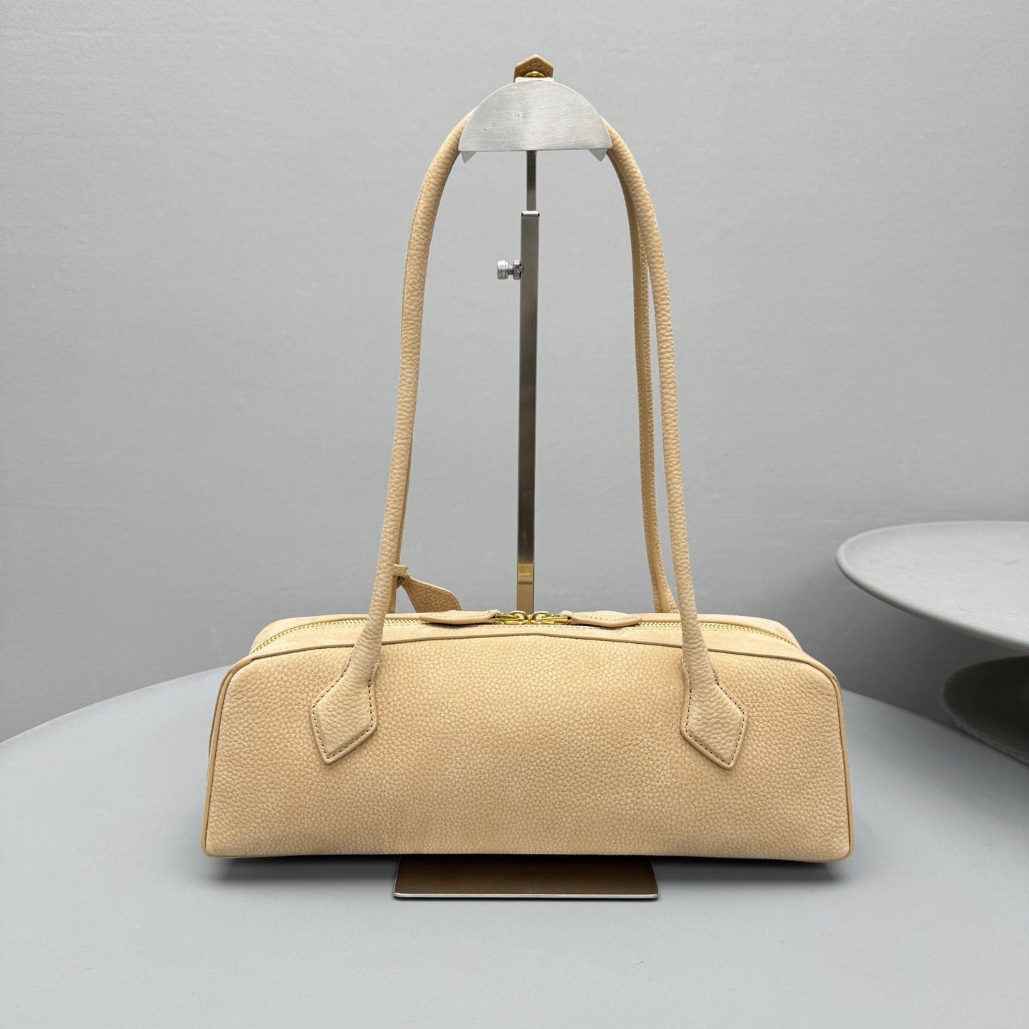 ALAIA LE TECKEL MEDIUM BAG
