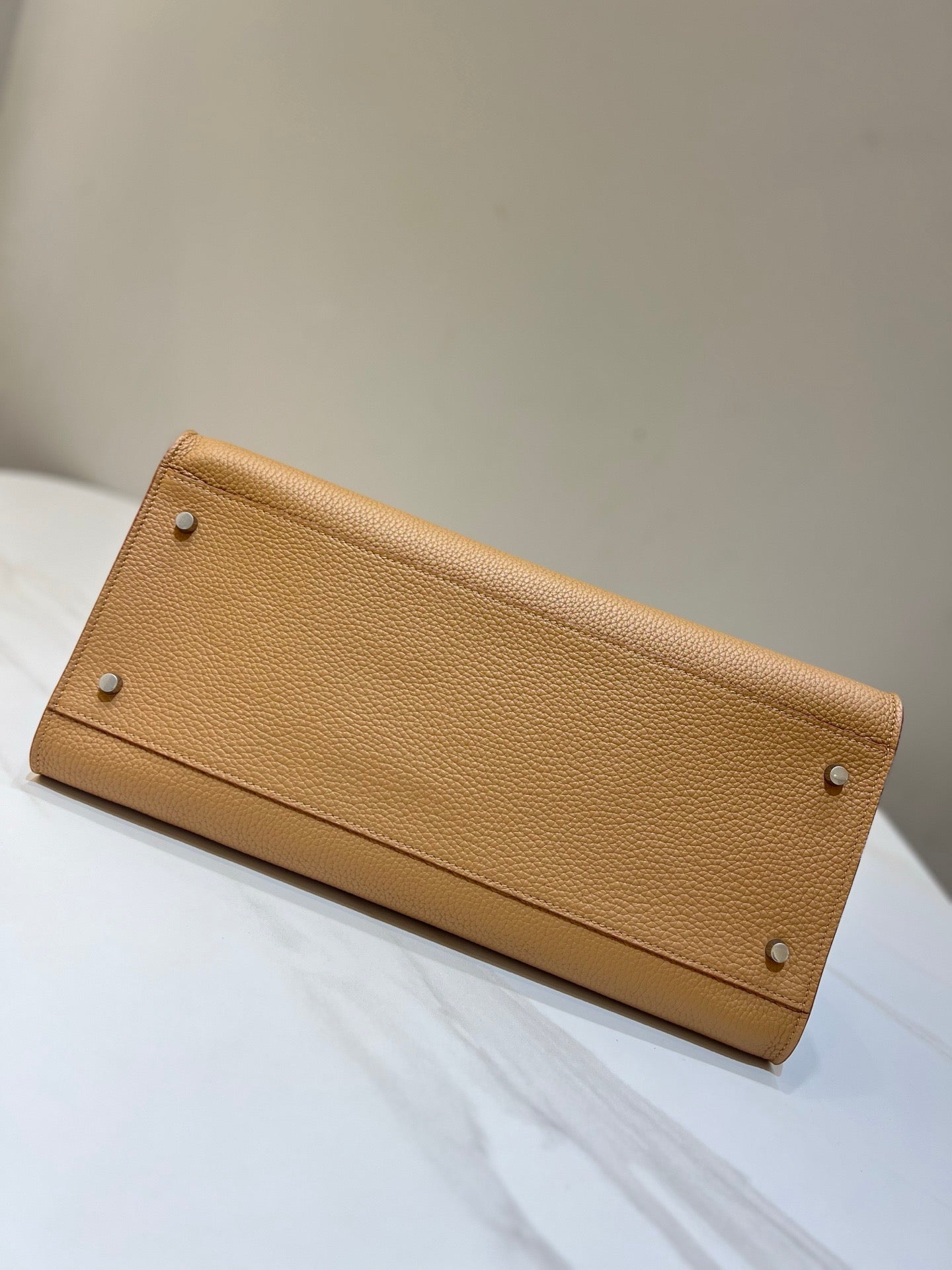 THE ROW MARGAUX 12 SHOULDER BAG