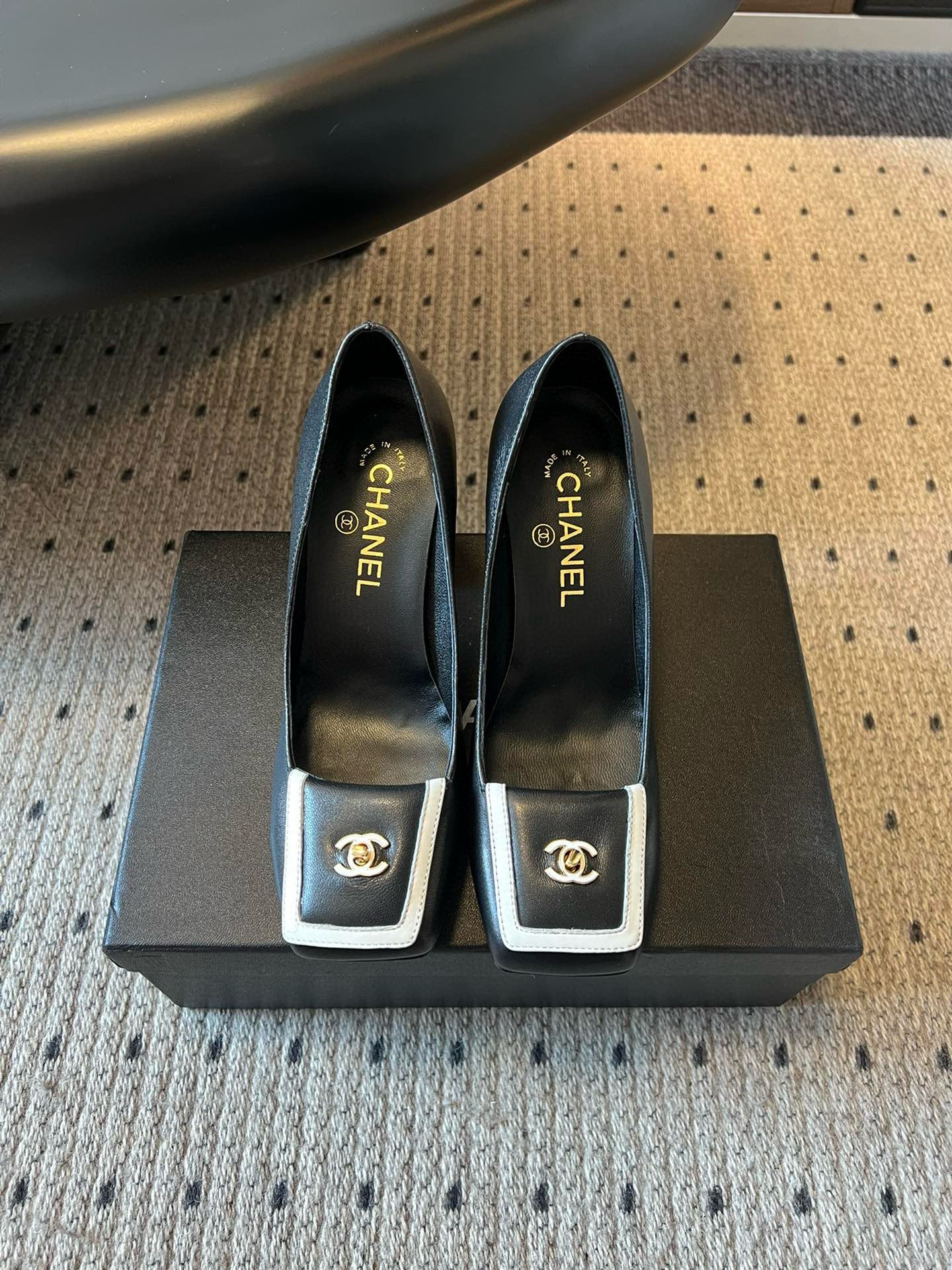 CC HEELS