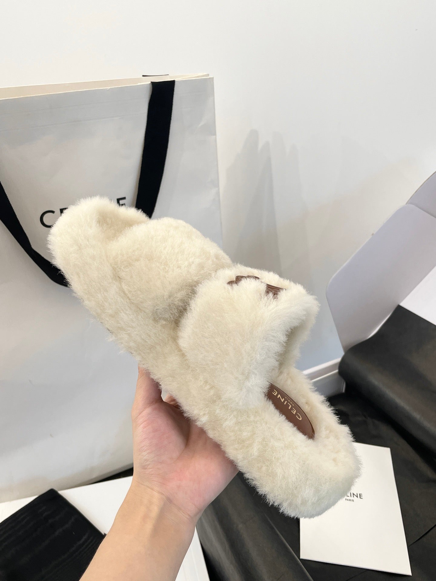 CEL FUR SLIDES