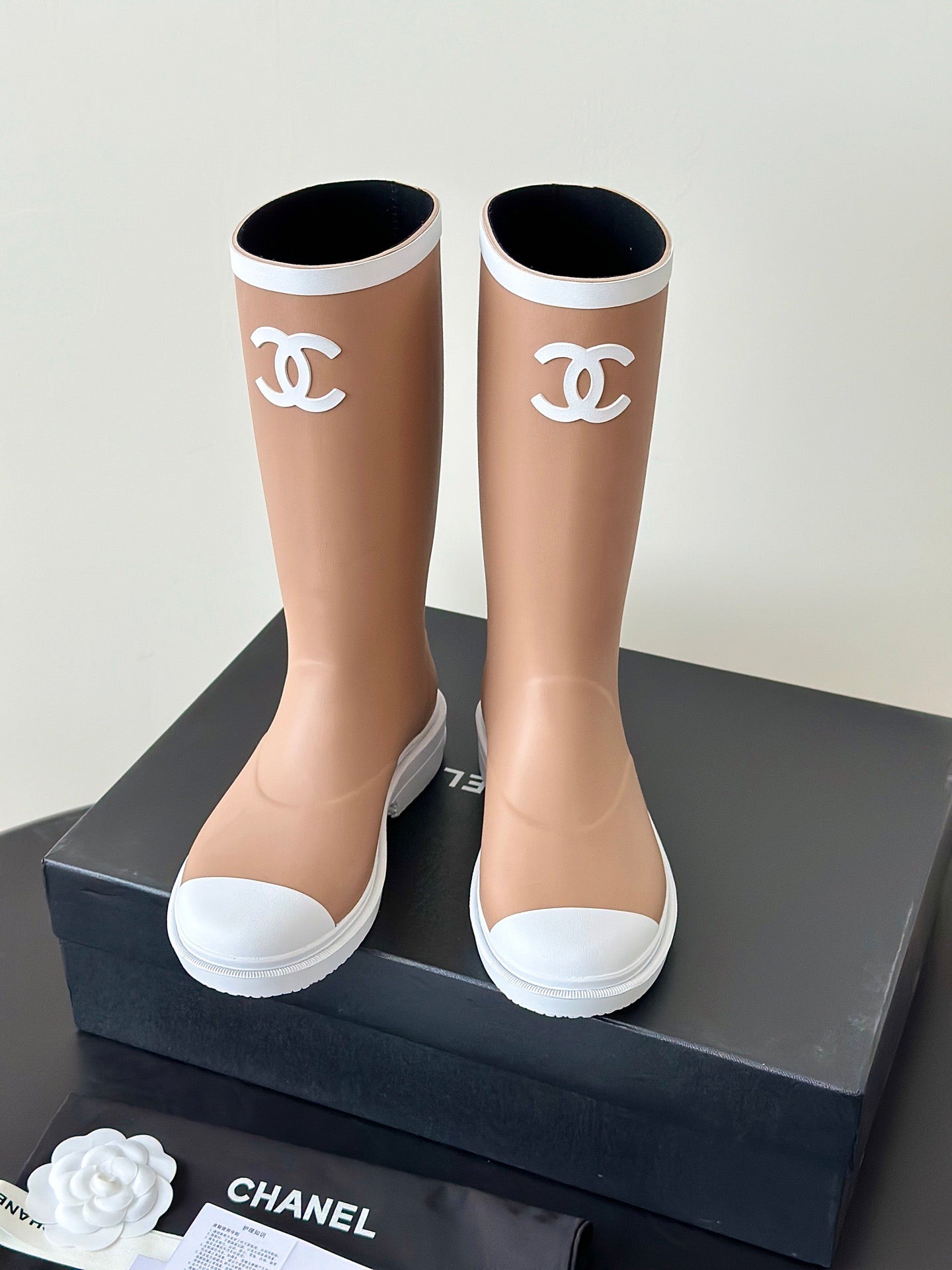 CC RAIN BOOTS