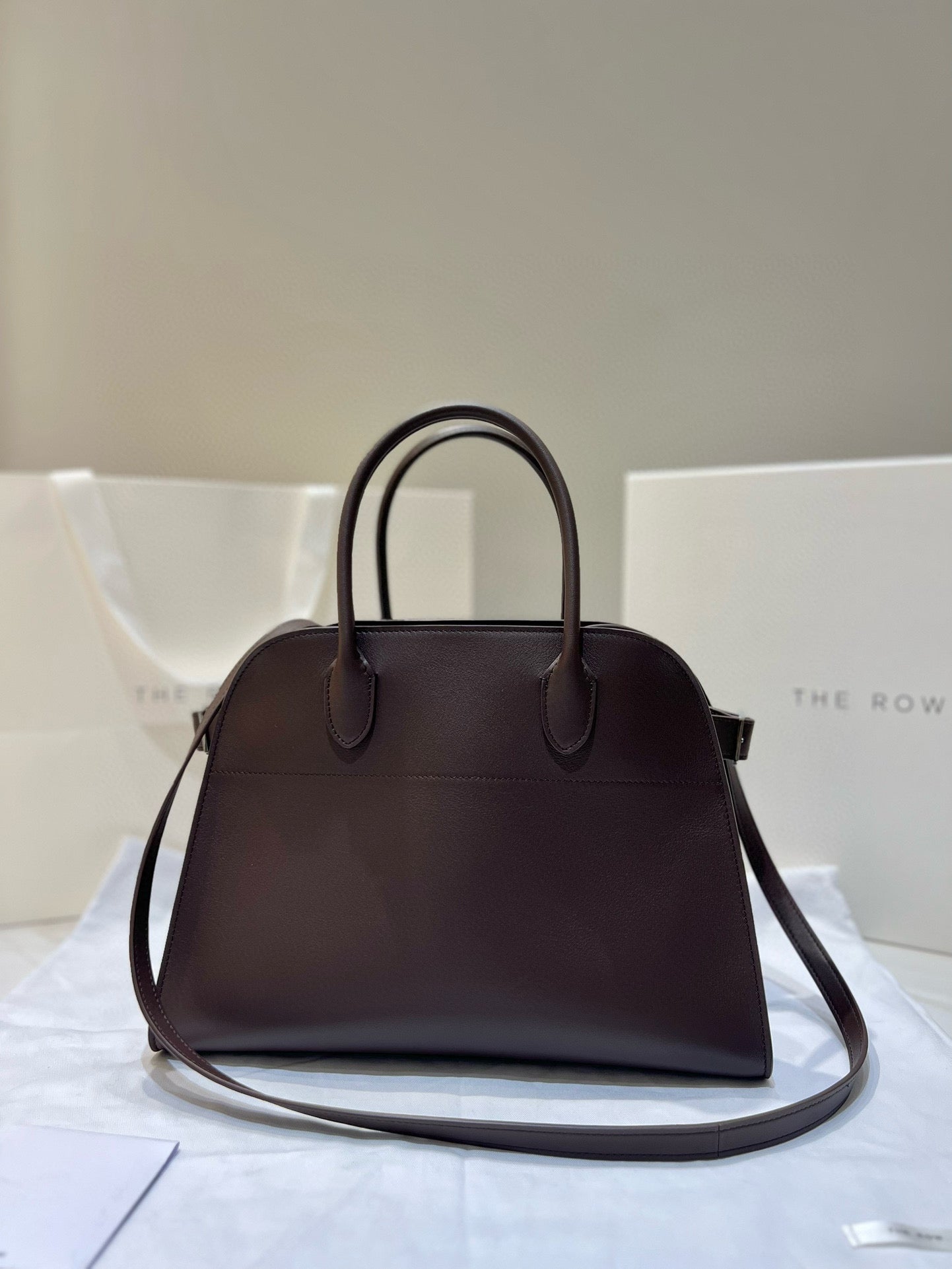 THE ROW MARGAUX 12 BAG
