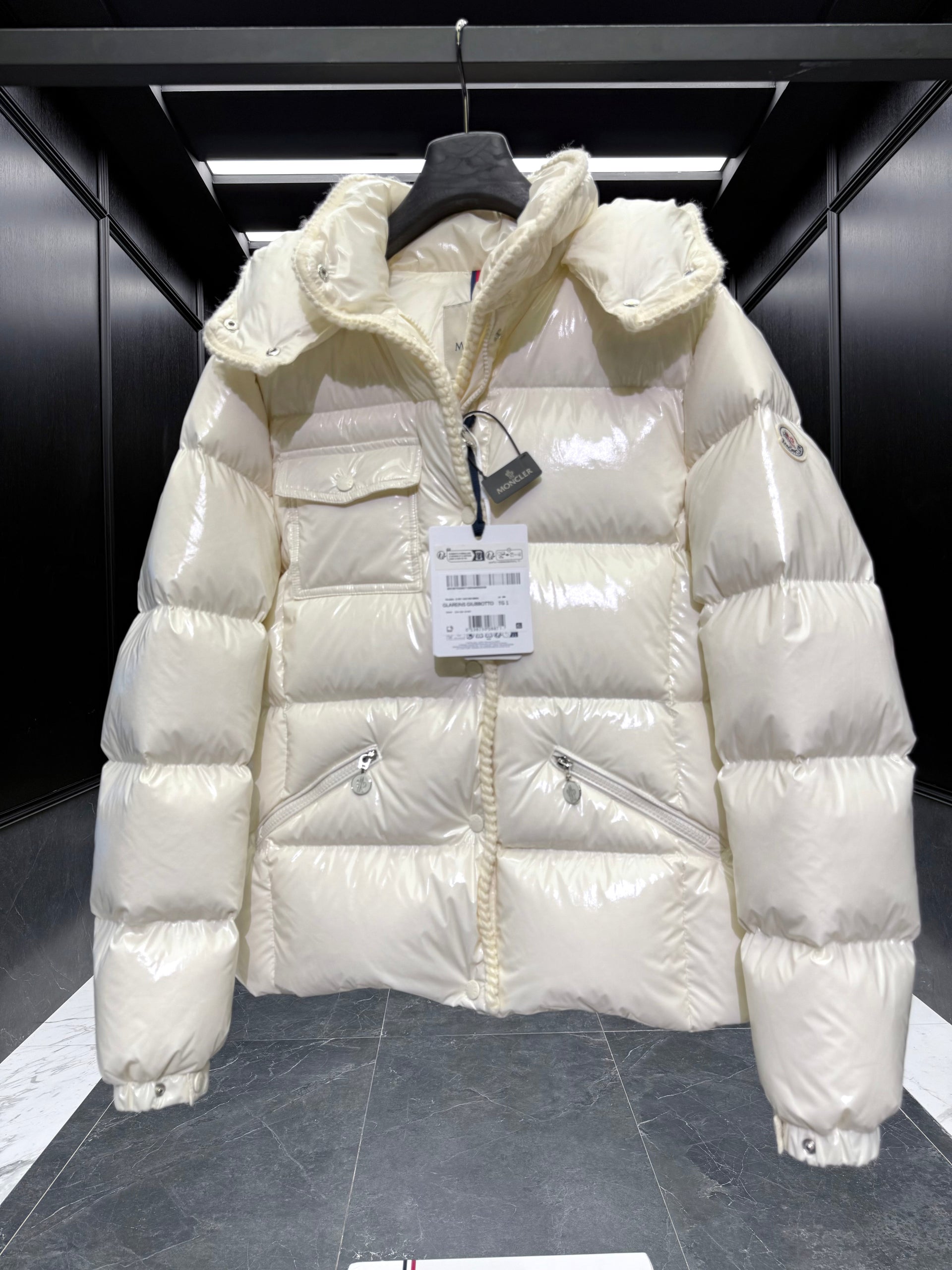 MONC GLAREINS JACKET