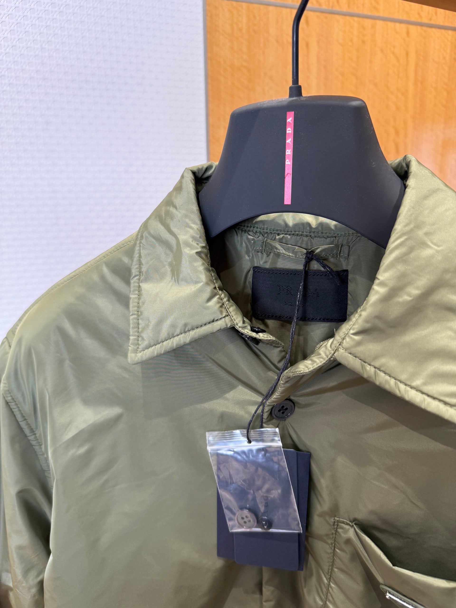 PD SHIRT JACKET
