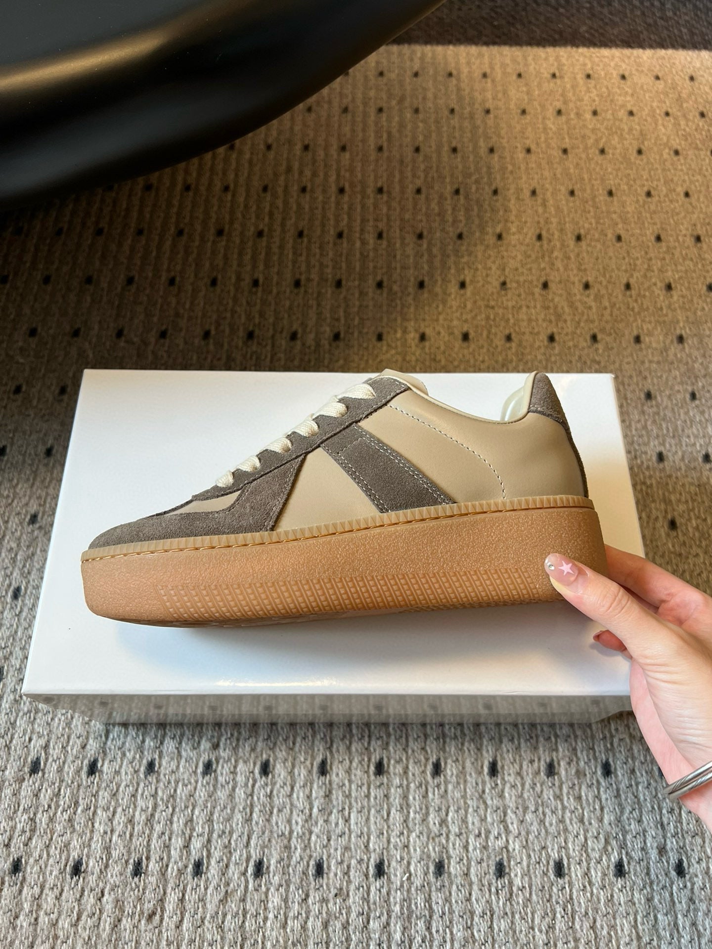MAISON M SNEAKERS