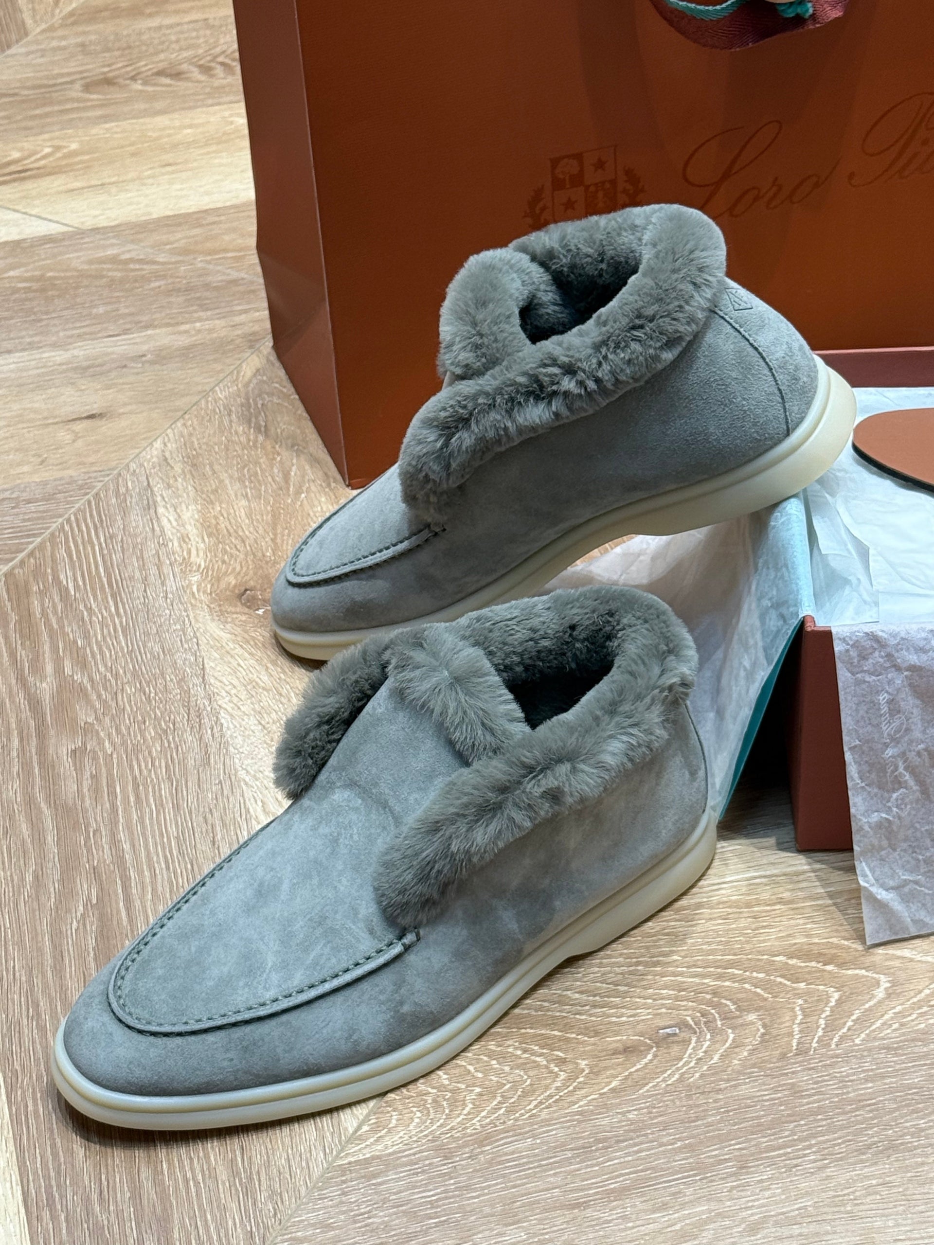 LORO P OPEN WALK BOOTS