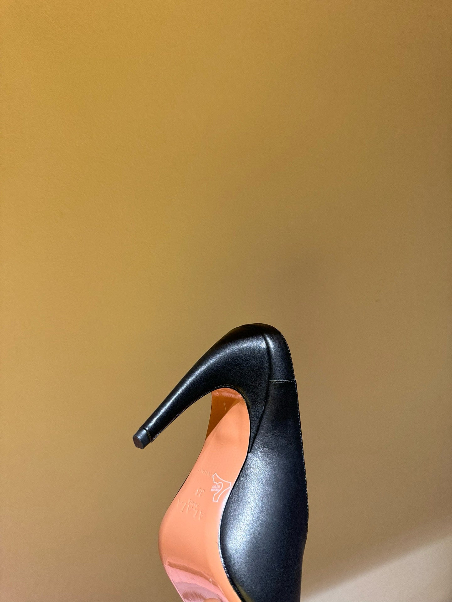ALAIA HEELS