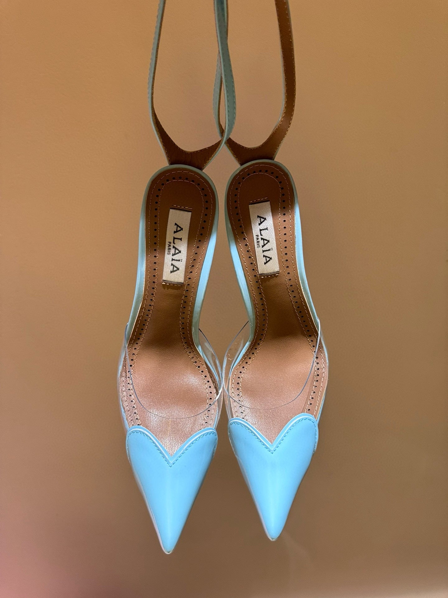 ALAIA HEELS