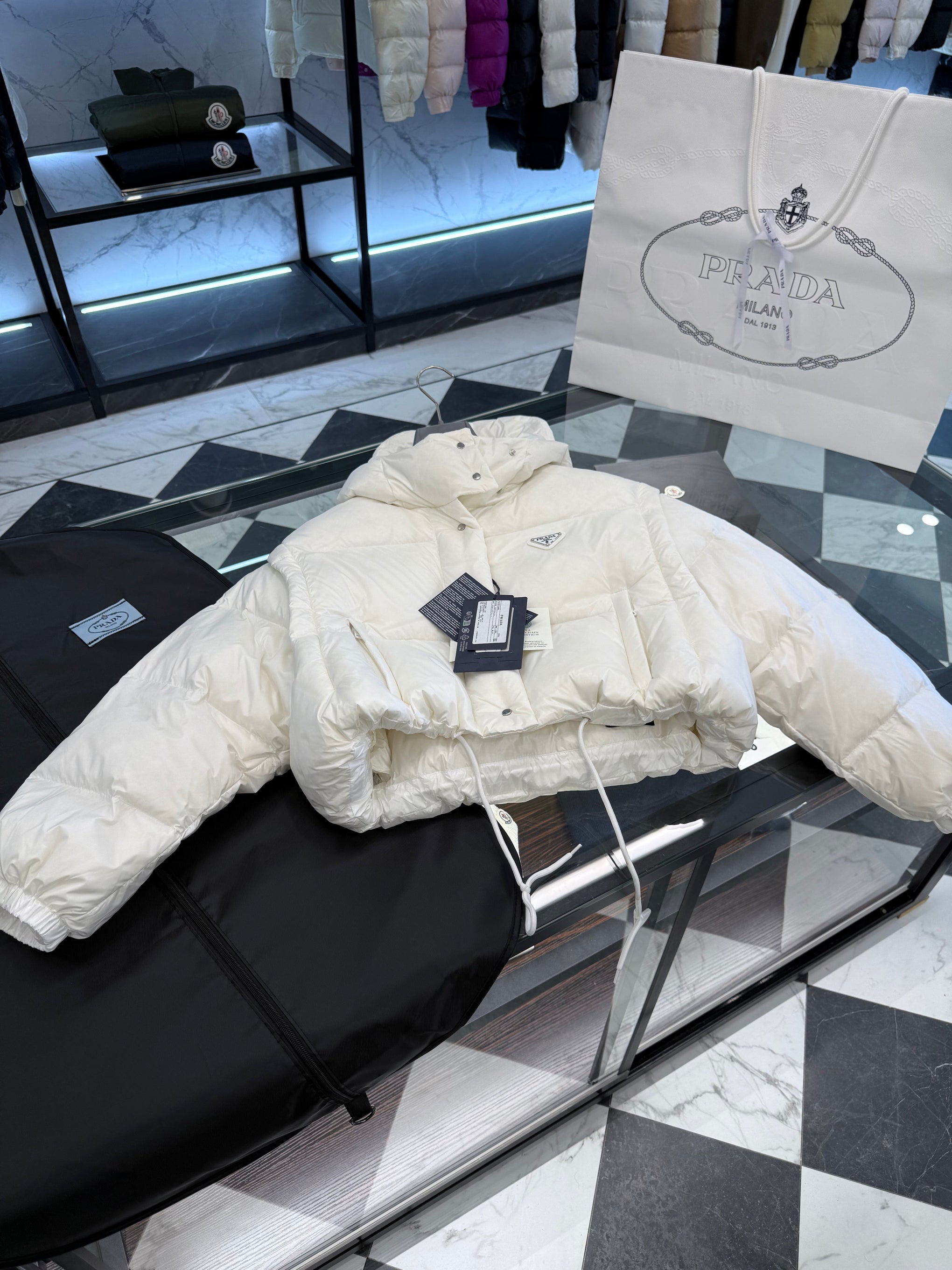 PD JACKET