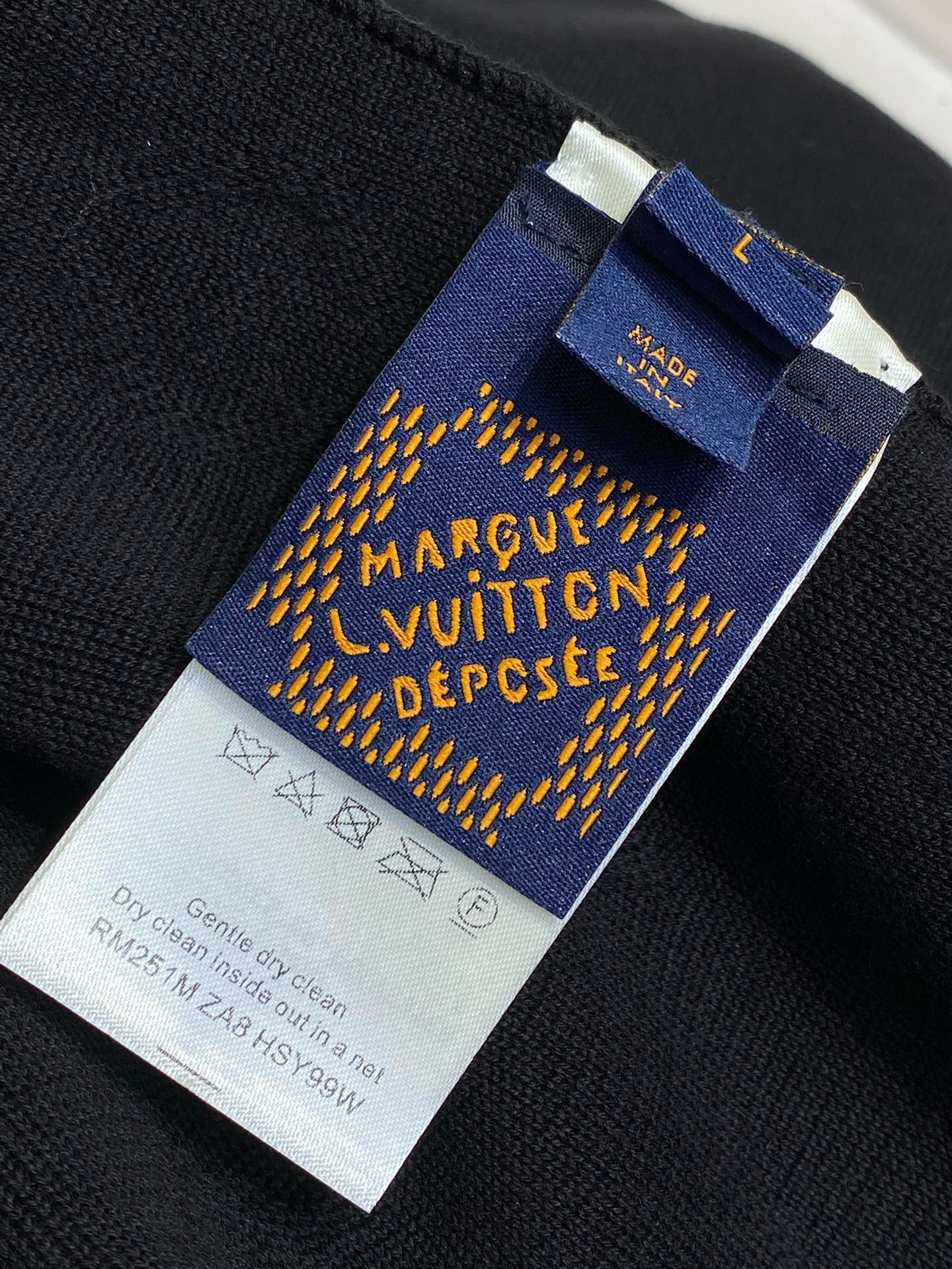 LOU ZIP JUMPER