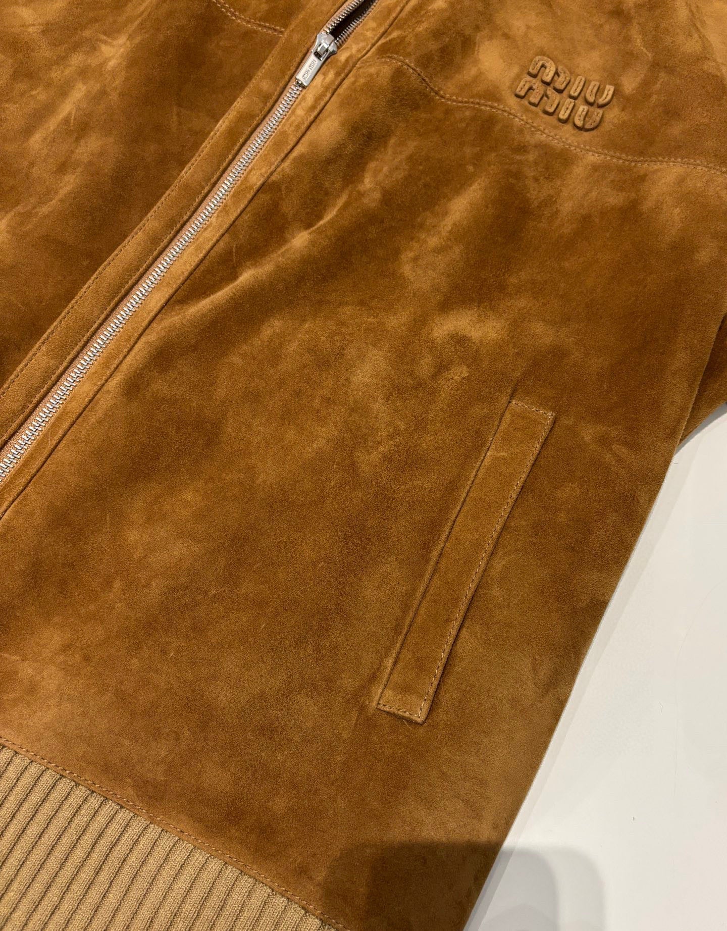 MIU M JACKET