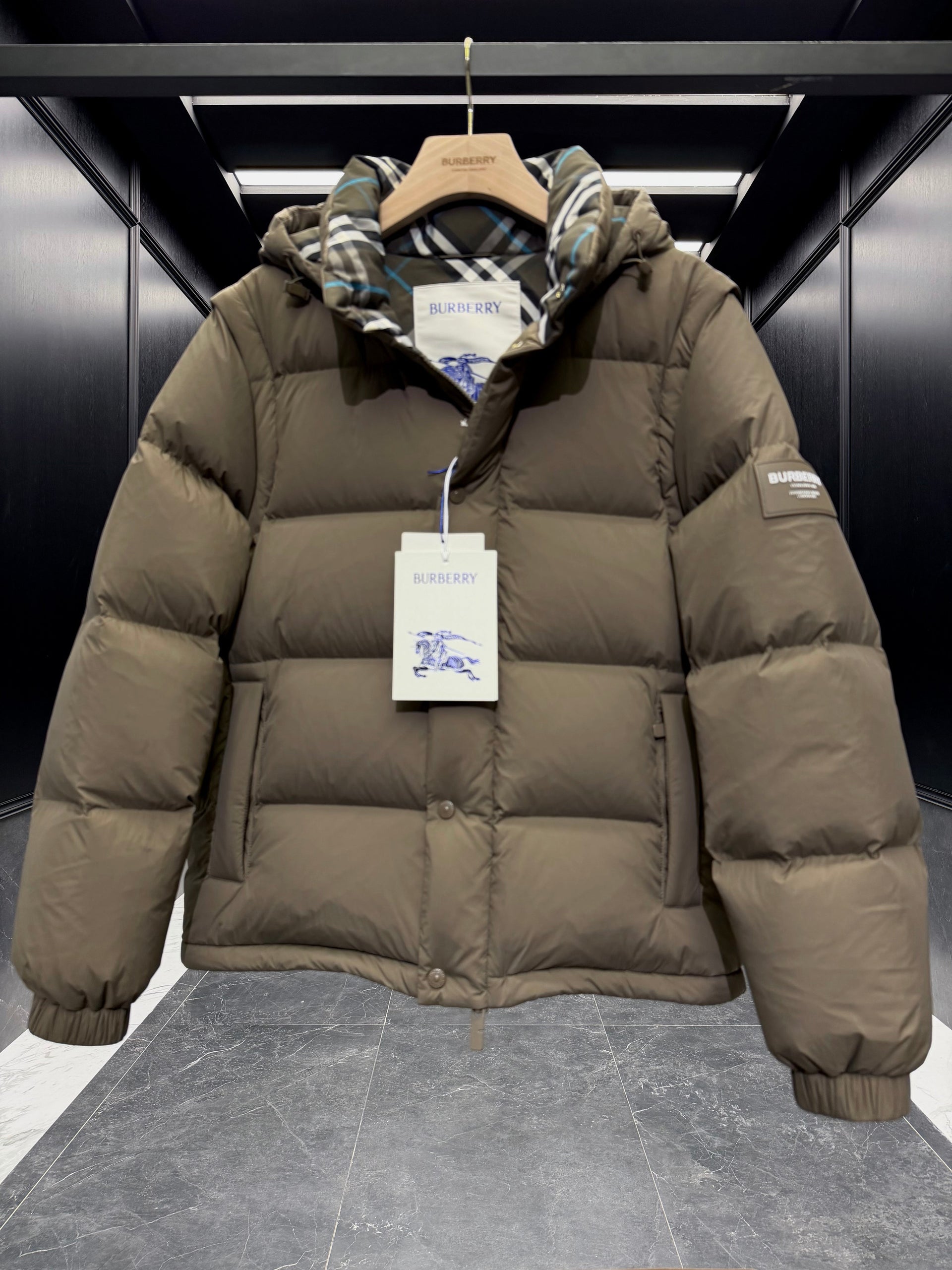 BBR JACKET
