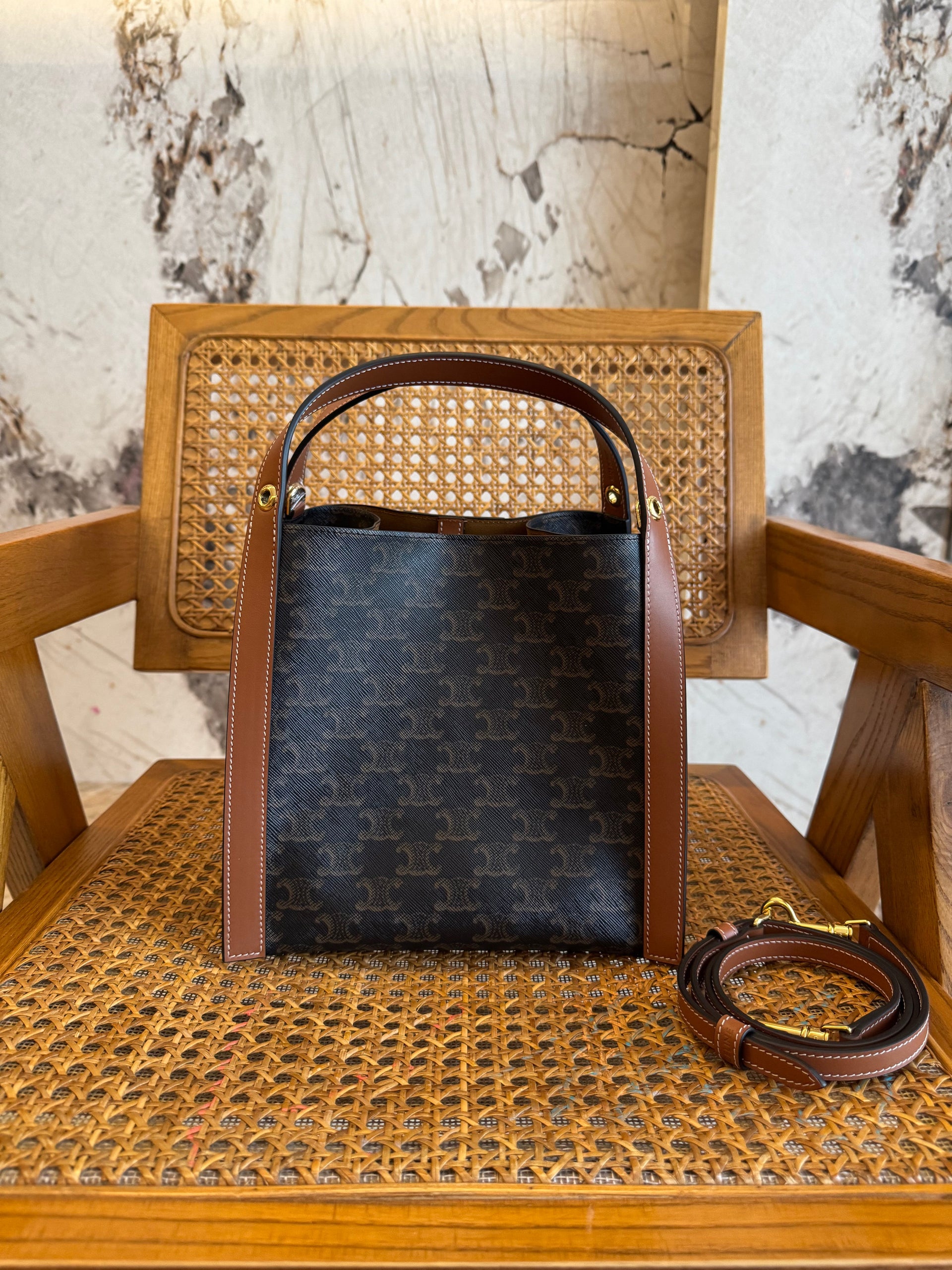 CEL CUBE BAG