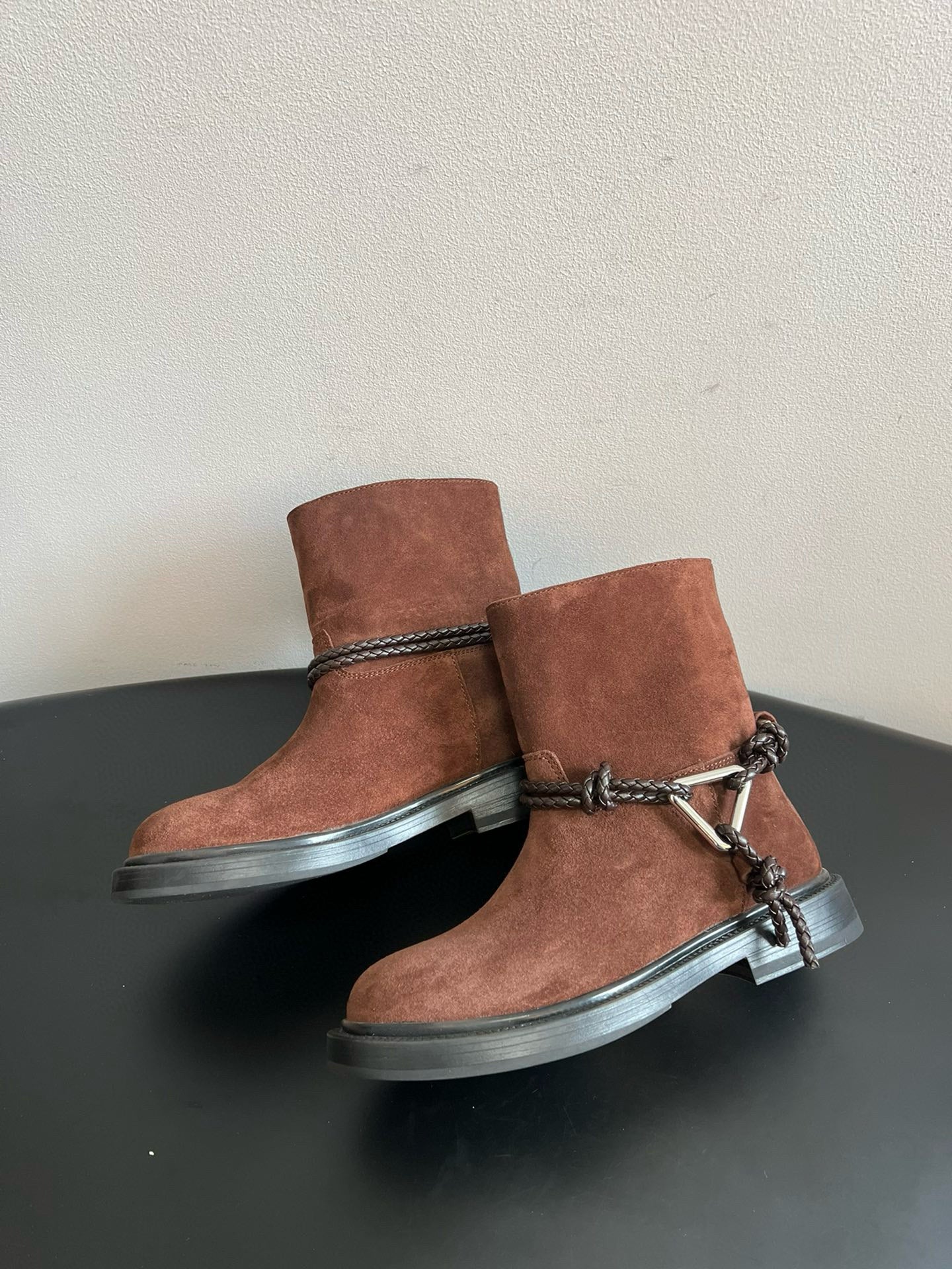 BOTT V JAMES BOOTS