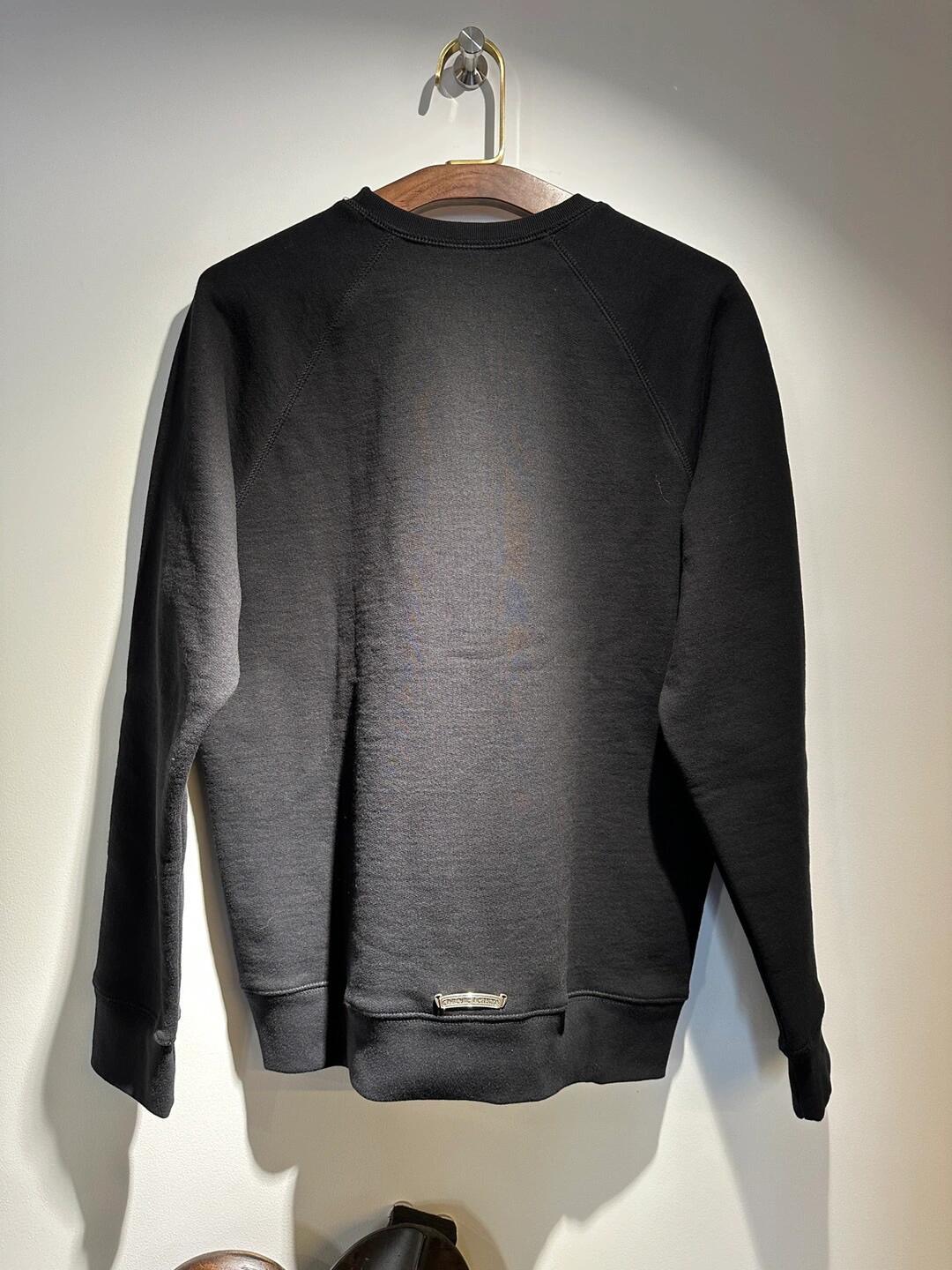 CHROME H SWEATSHIRT