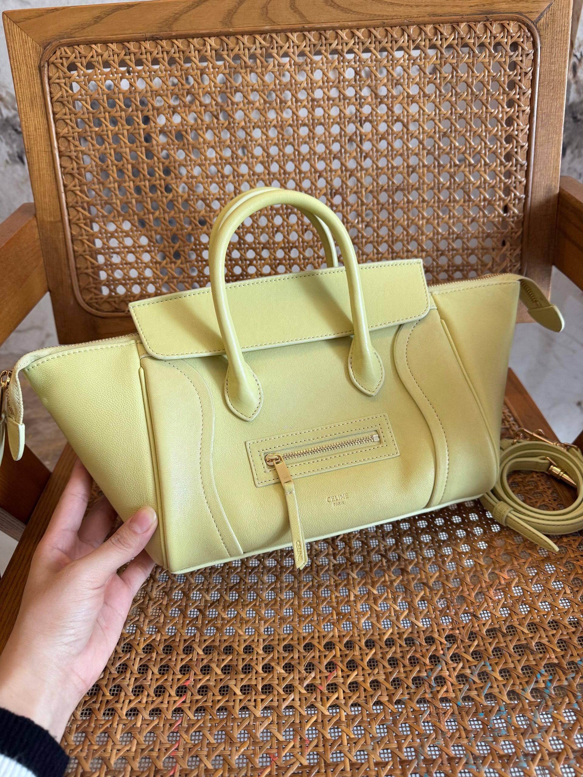 CEL NEW LUGGAGE BAG