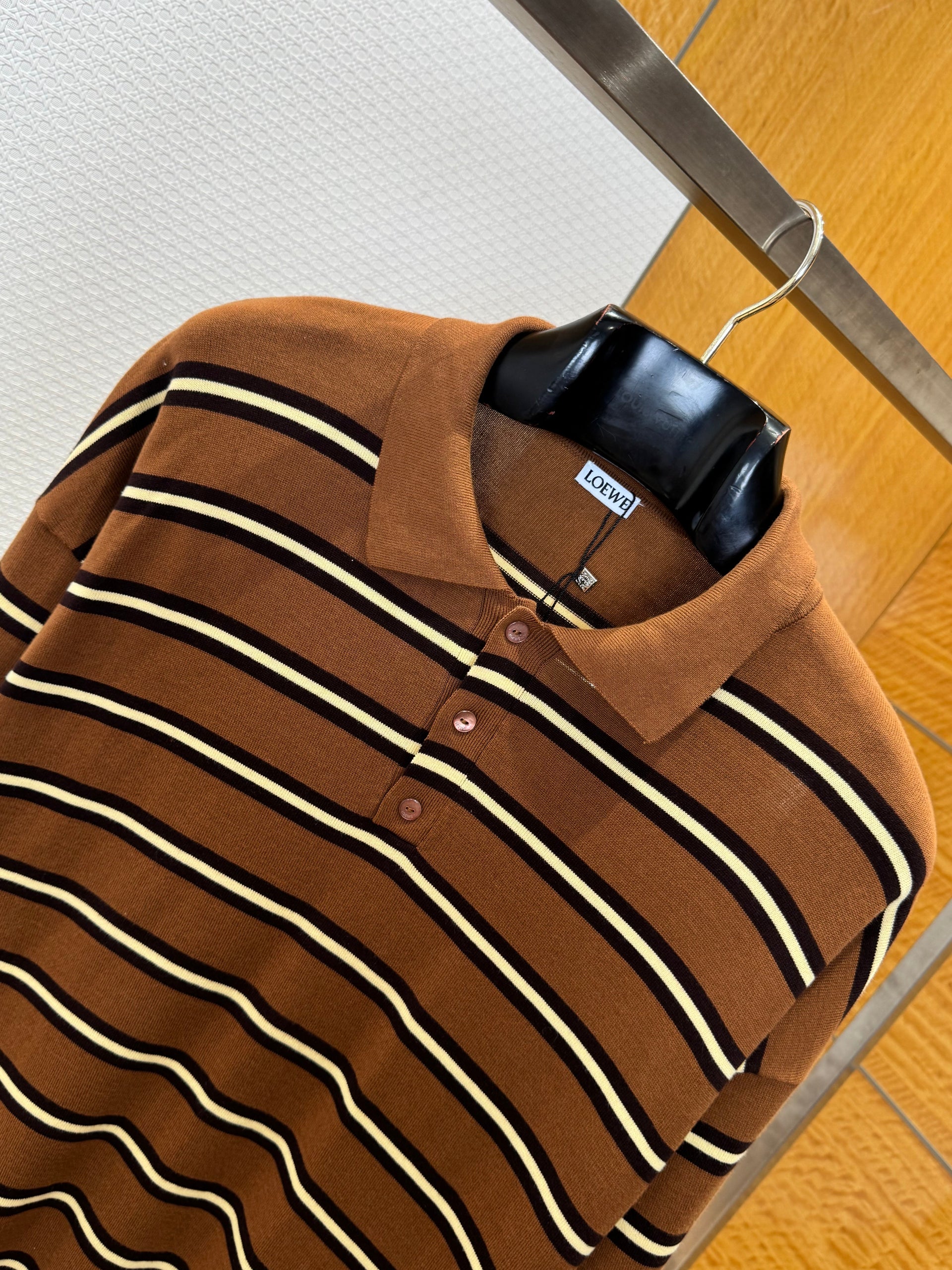 LOEW POLO SHIRT