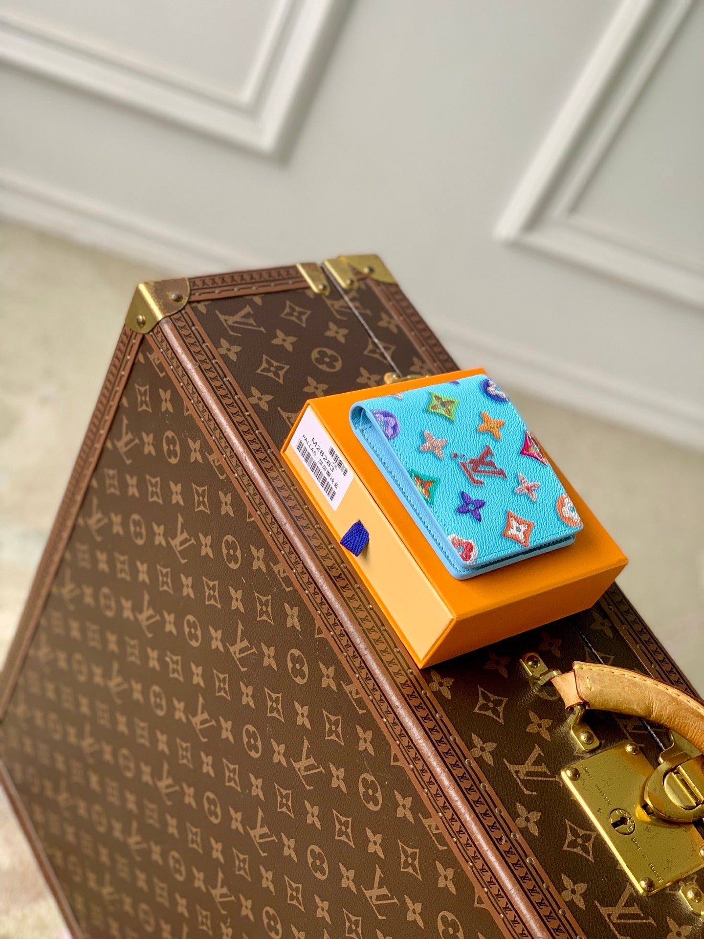 LOU SLENDER WALLET