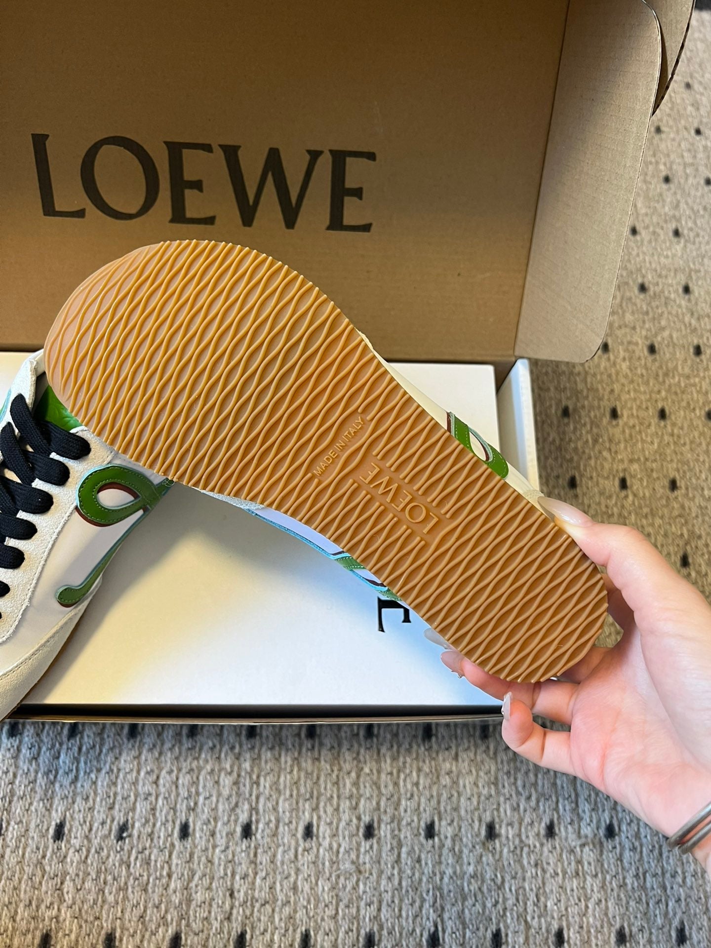 LOEW FLOW 2.0 SNEAKER