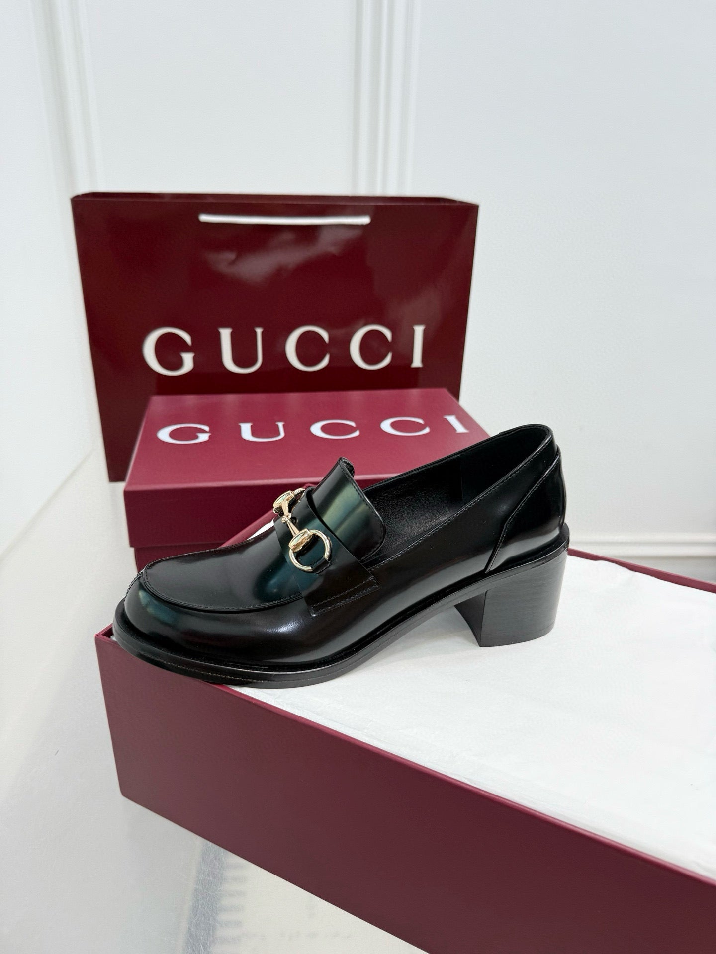 GG LOAFERS
