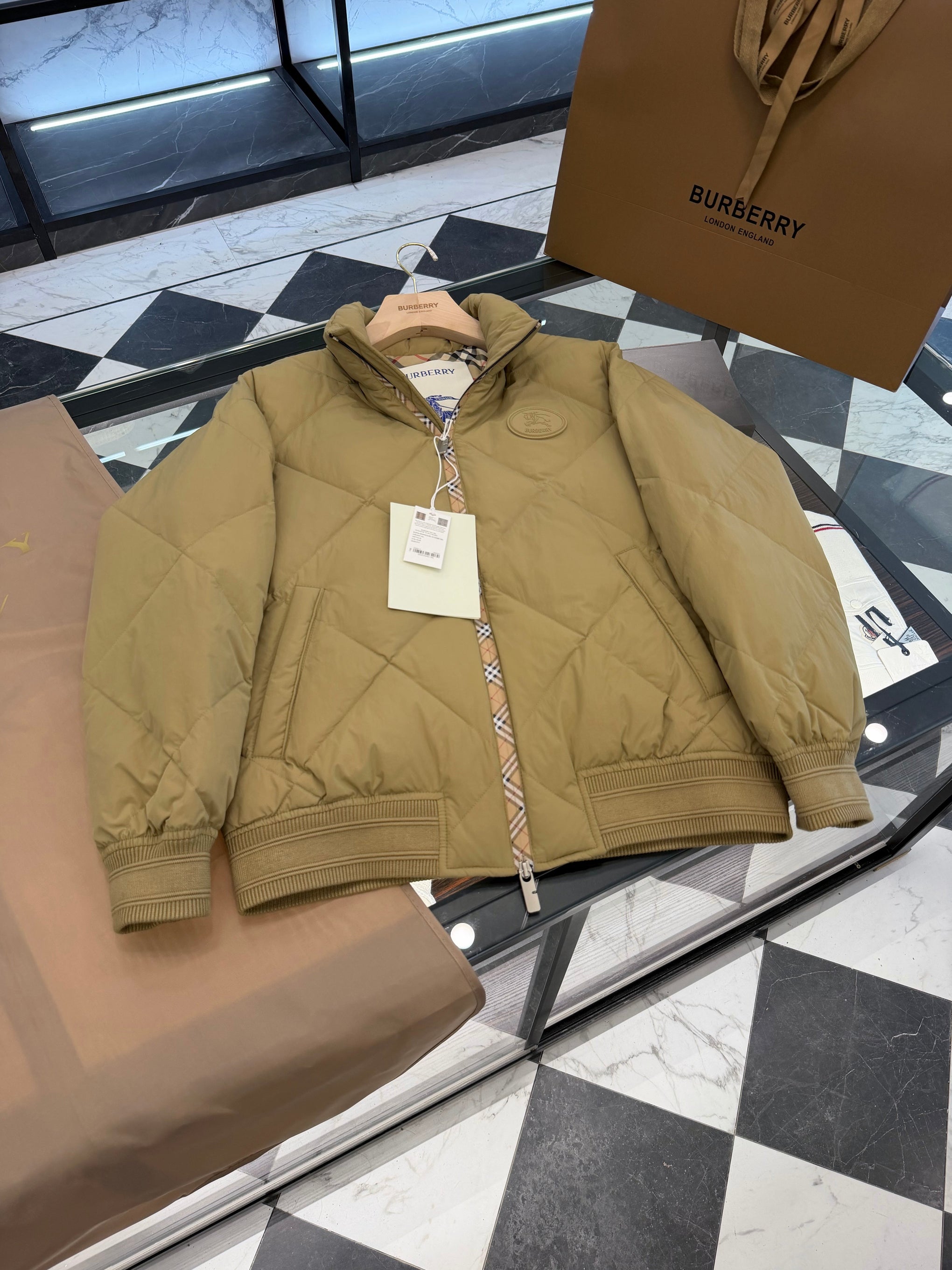 BBR JACKET