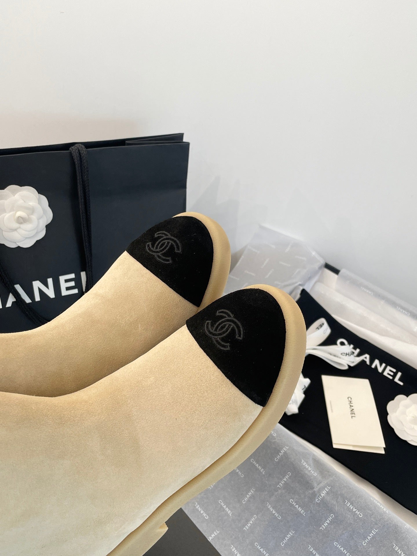 CC BOOTS