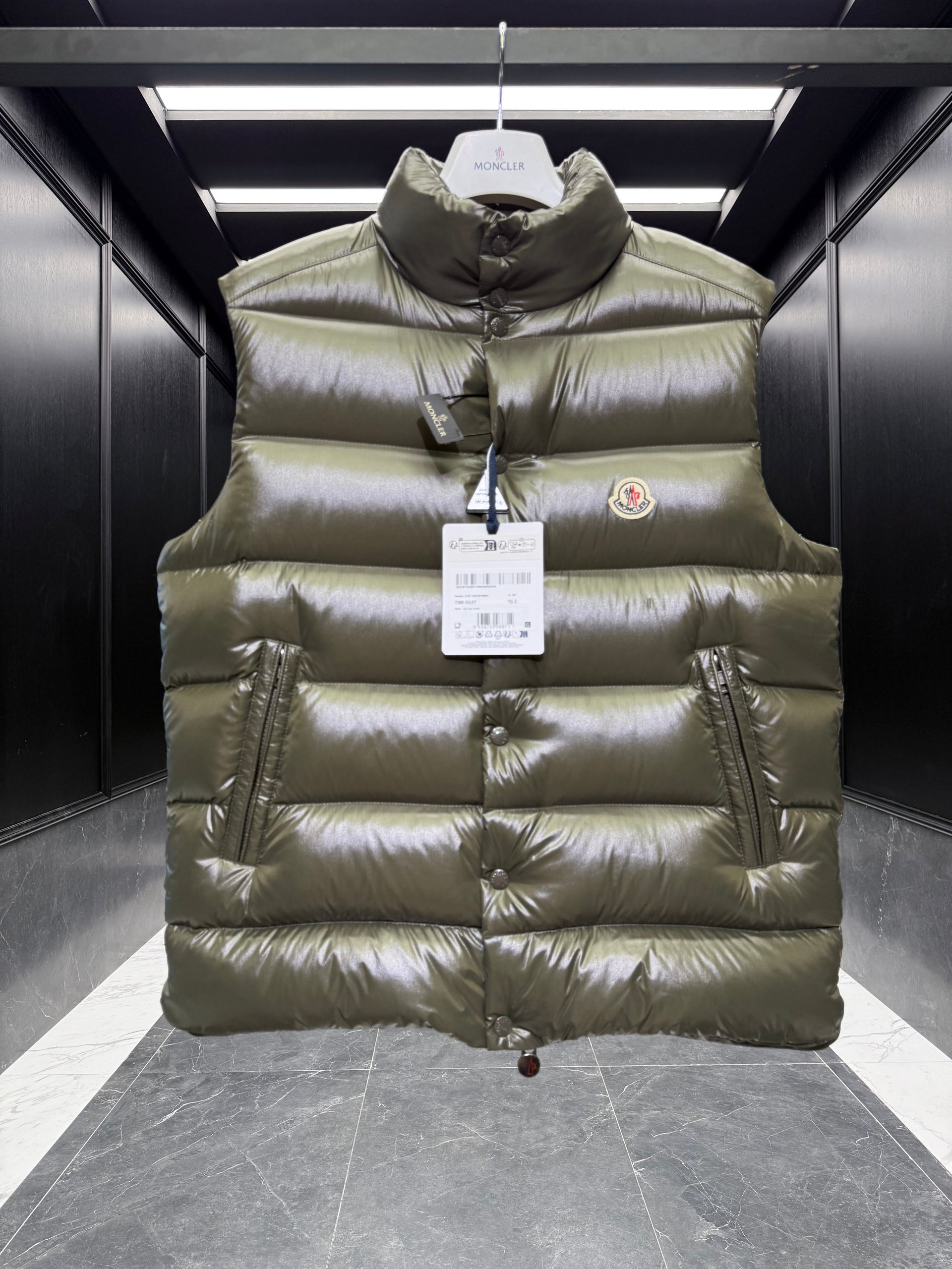 MONC TIBB VEST