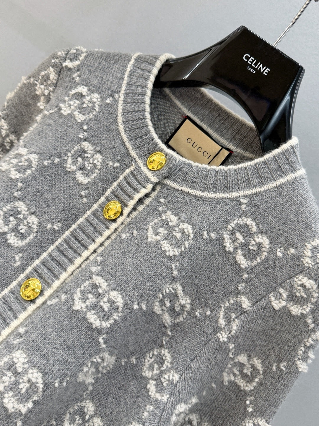 GG CARDIGAN