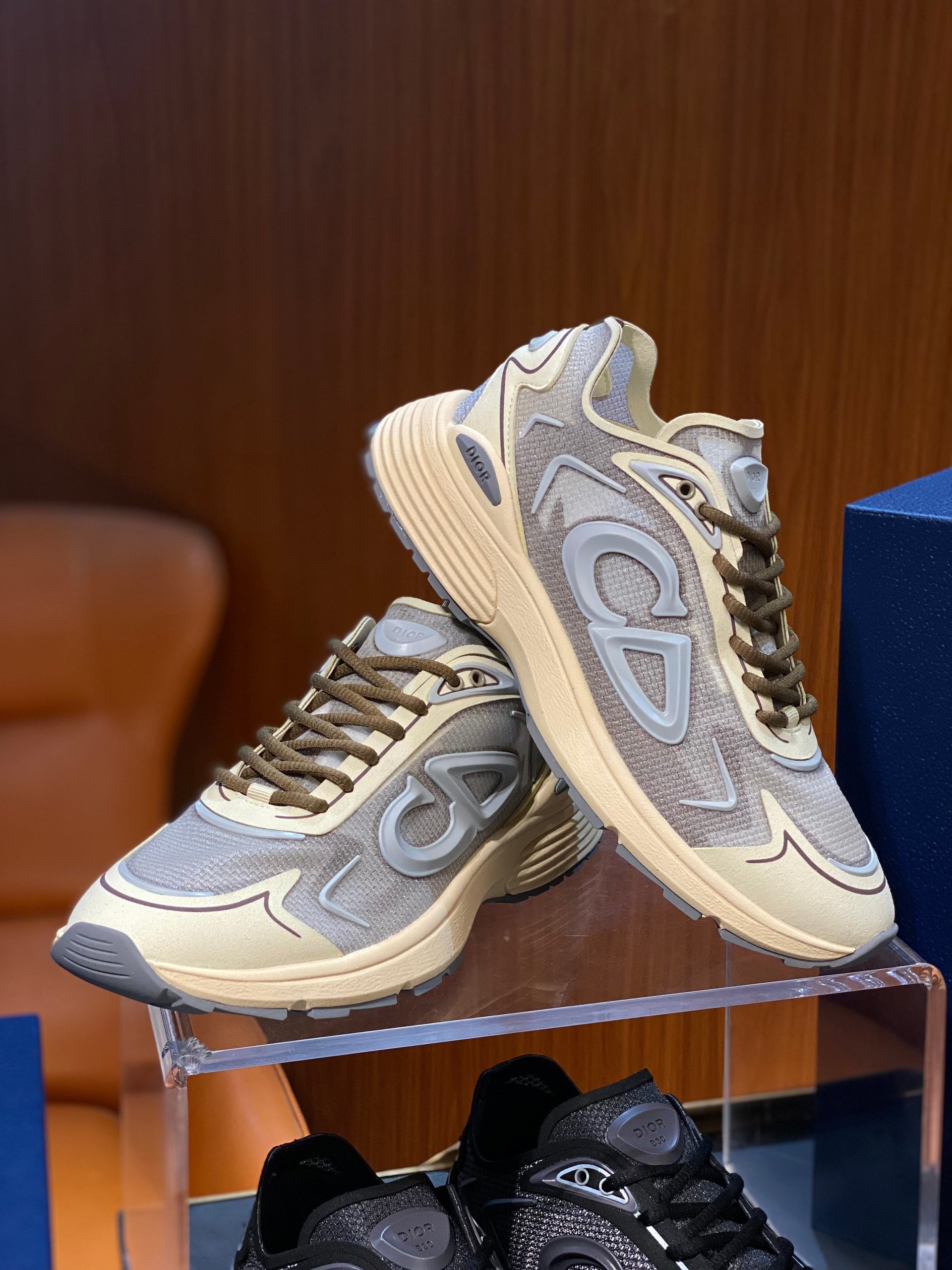 CD B30 COUNTDOWN SNEAKER