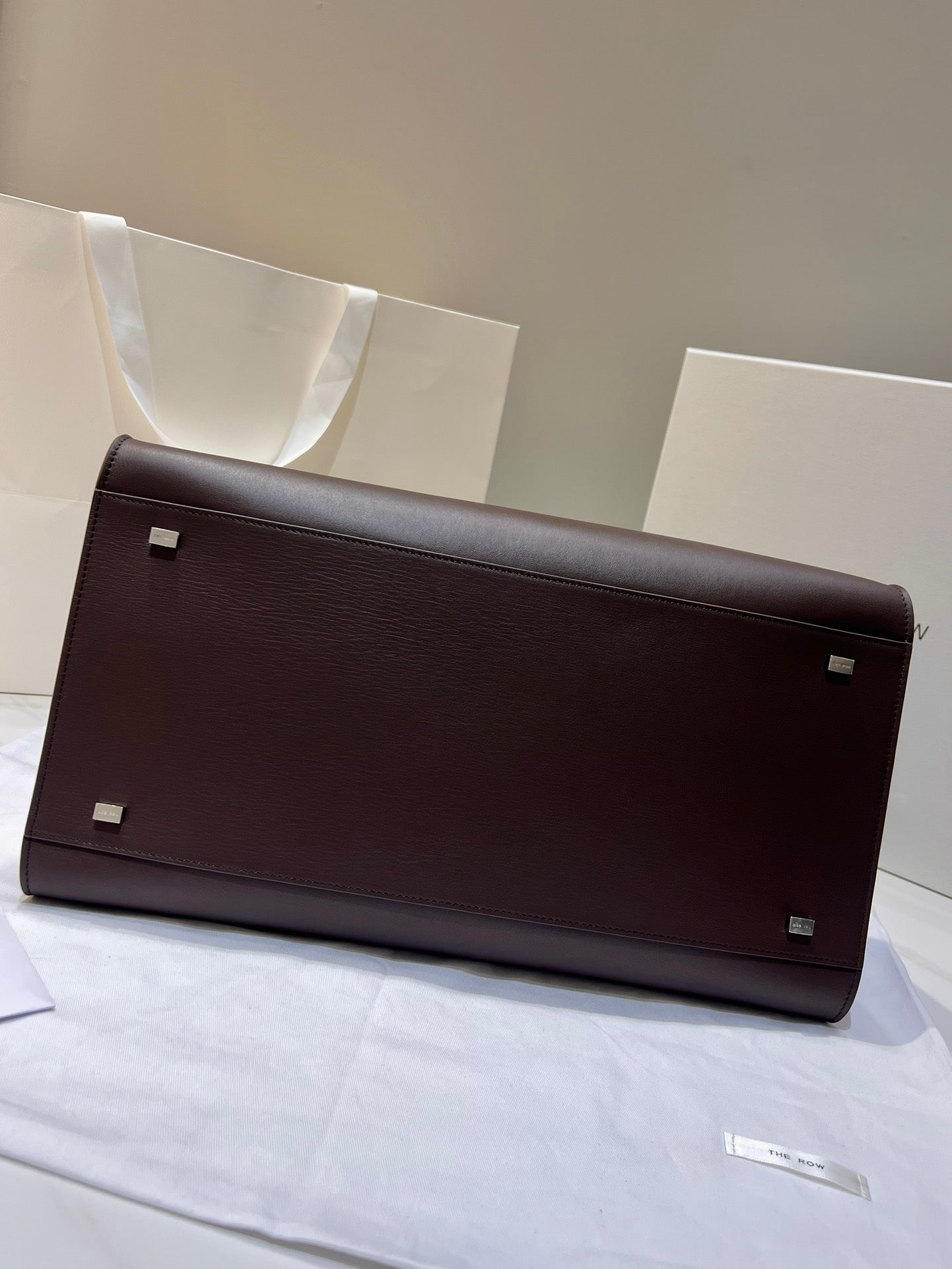 THE ROW MARGAUX 15 BAG