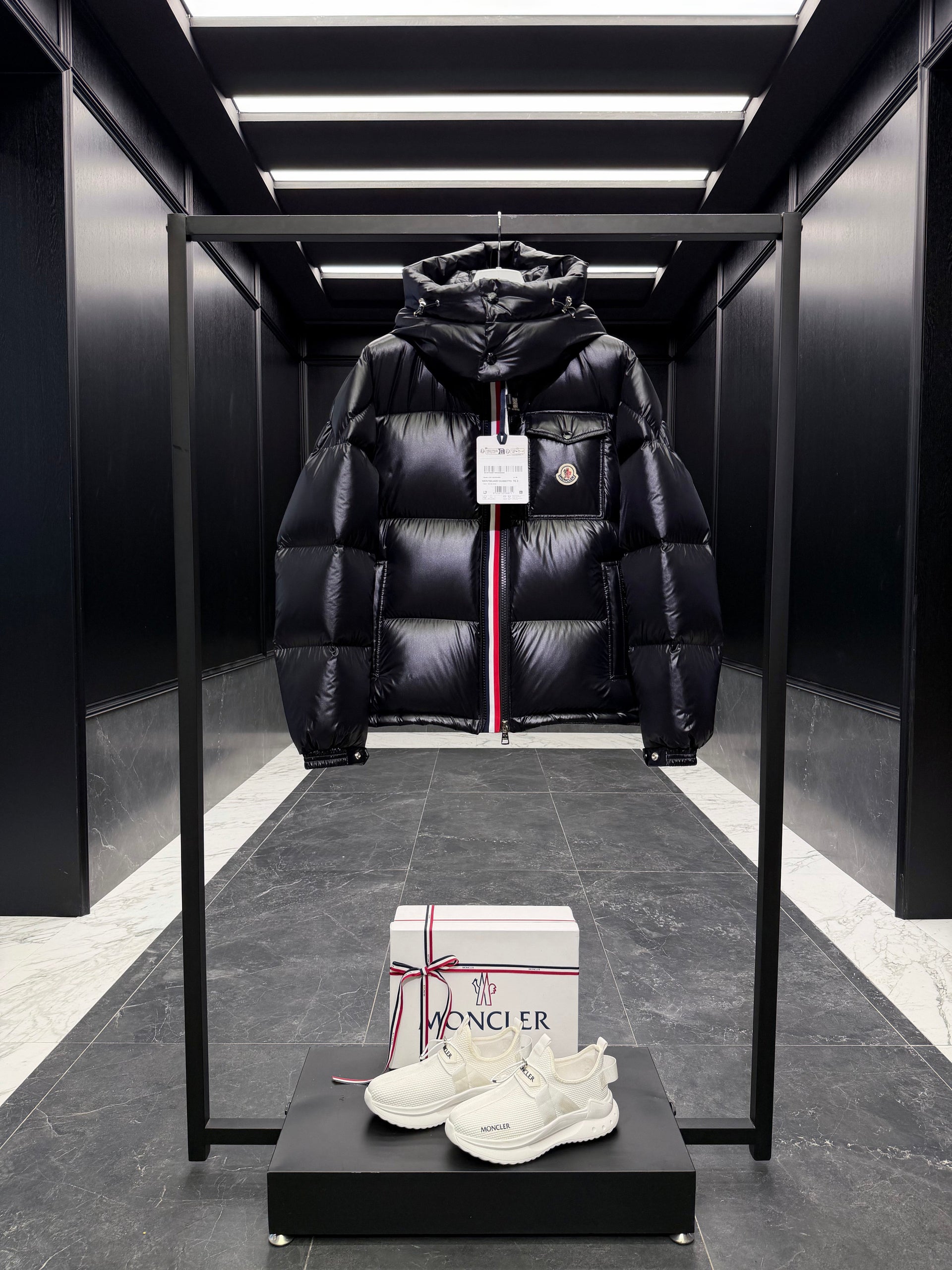 MONC MONTBELIARD JACKET