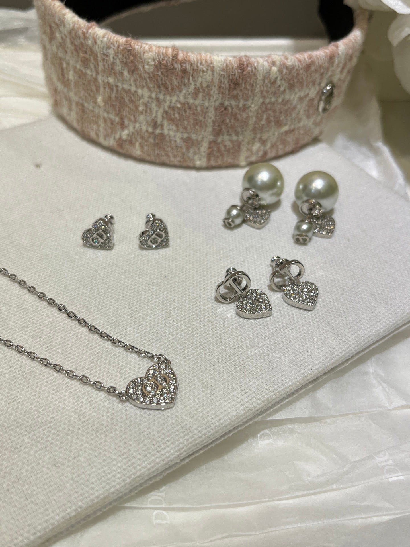 CD EARRINGS